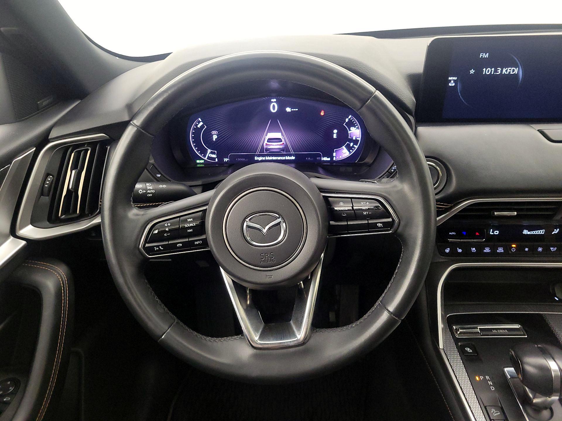Thumbnail: 2024 Mazda CX-90 - 10