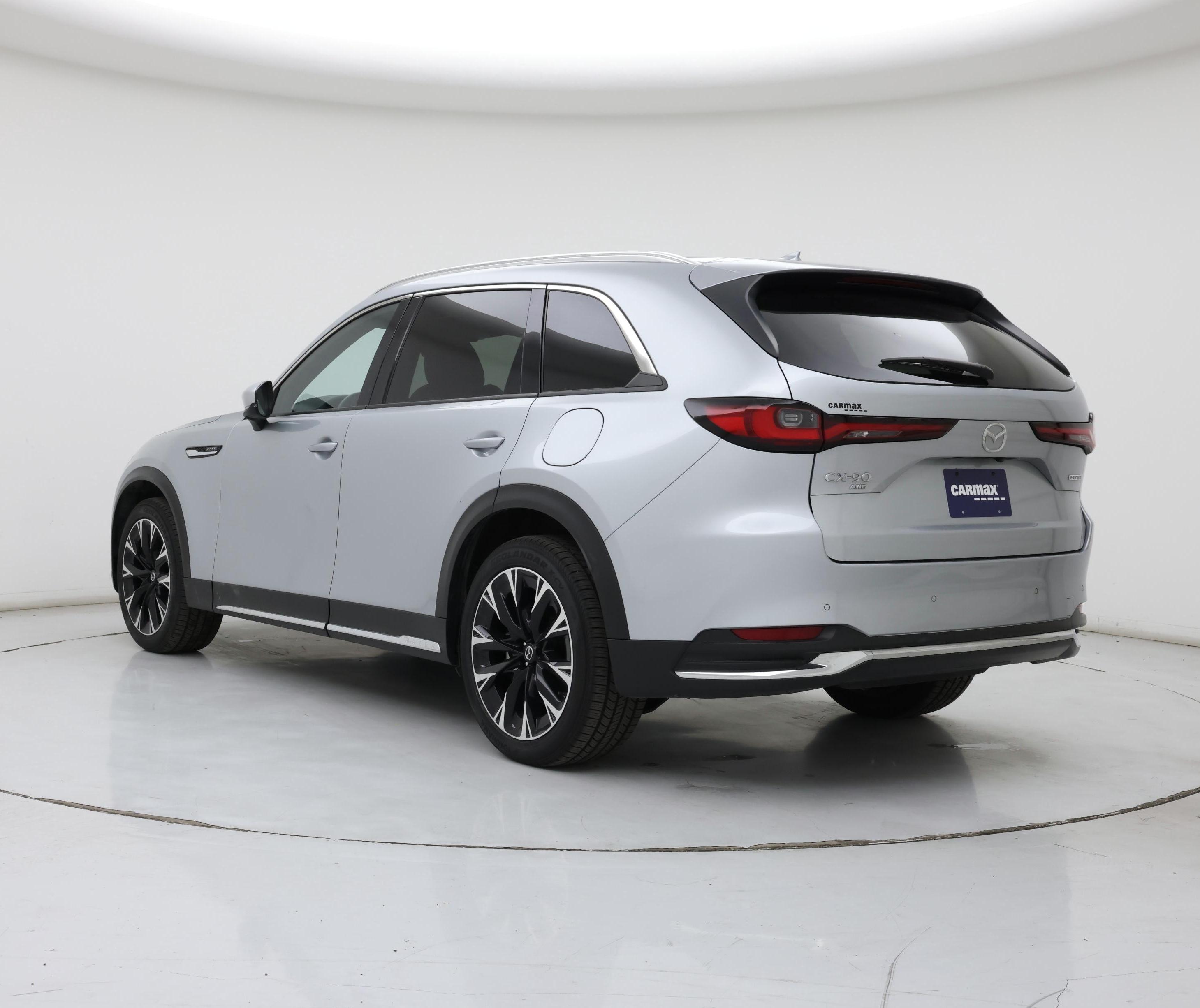 Thumbnail: 2024 Mazda CX-90 - 2