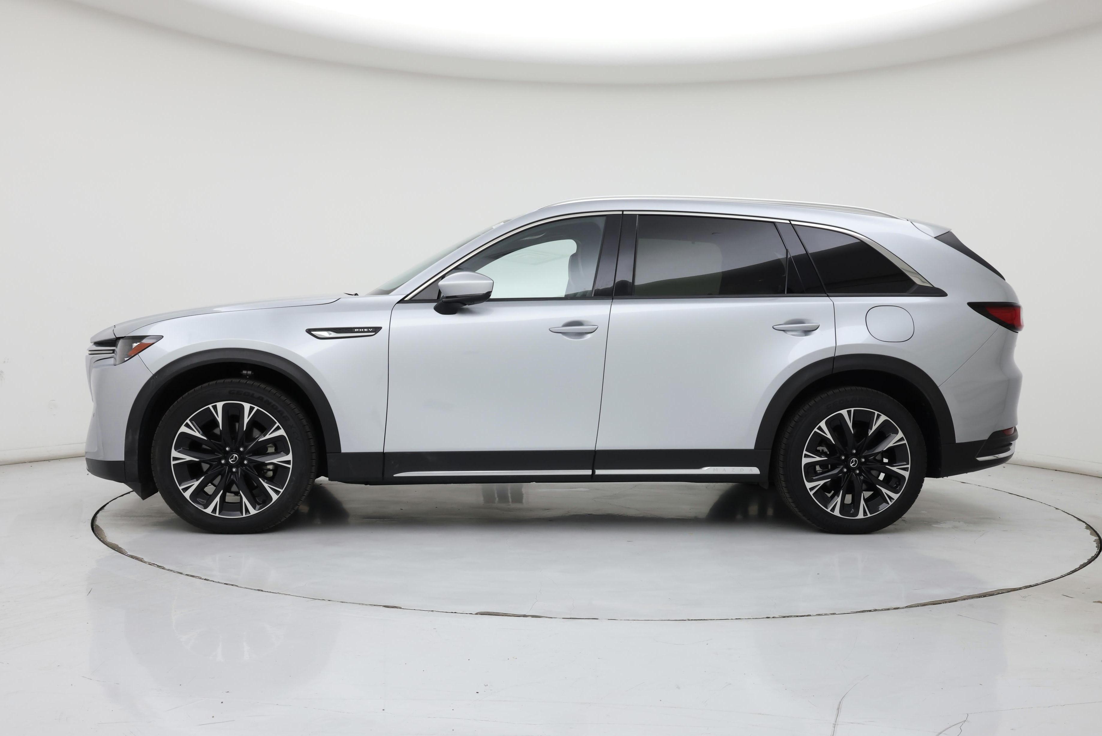 Thumbnail: 2024 Mazda CX-90 - 3