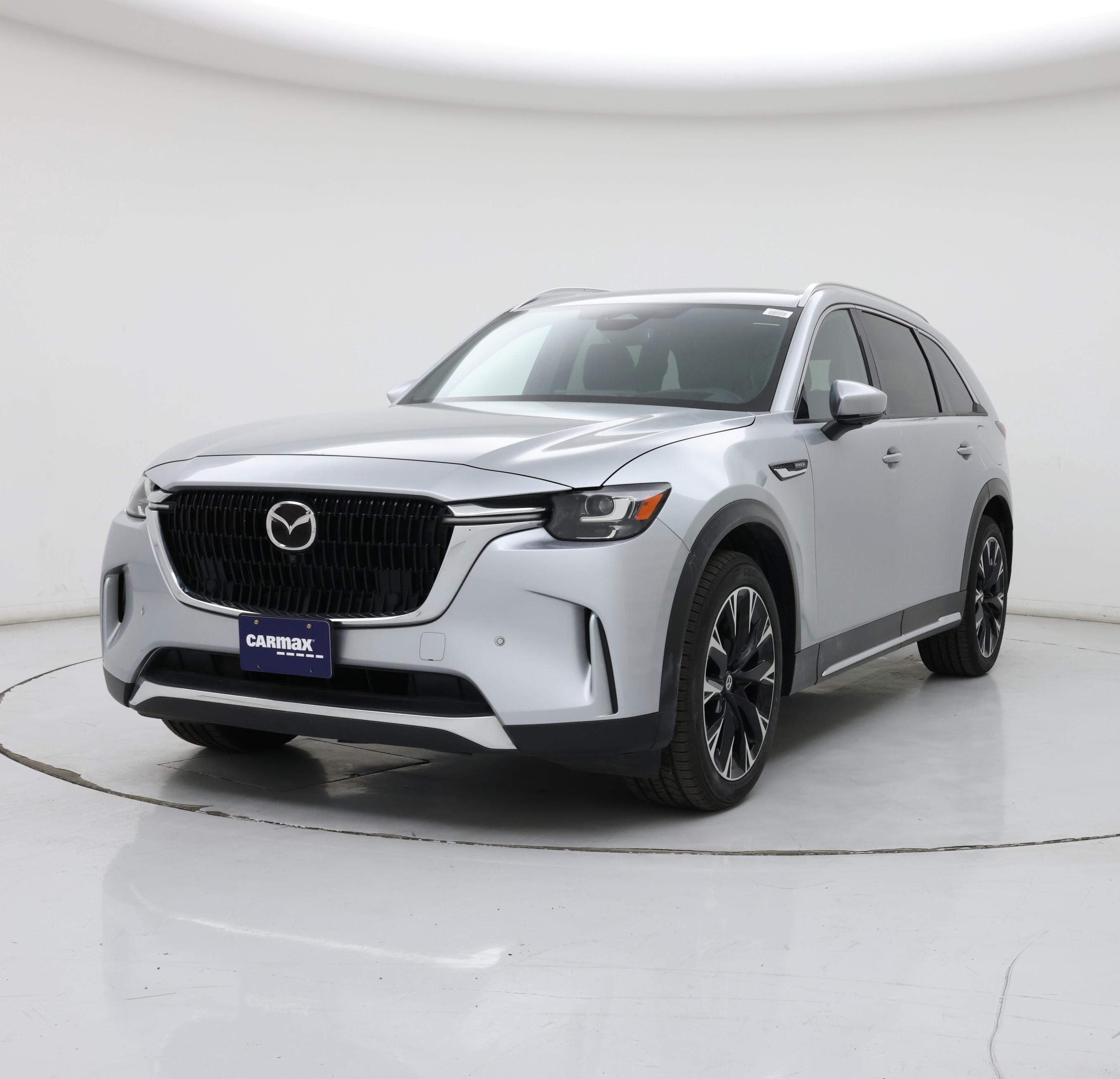 Thumbnail: 2024 Mazda CX-90 - 4