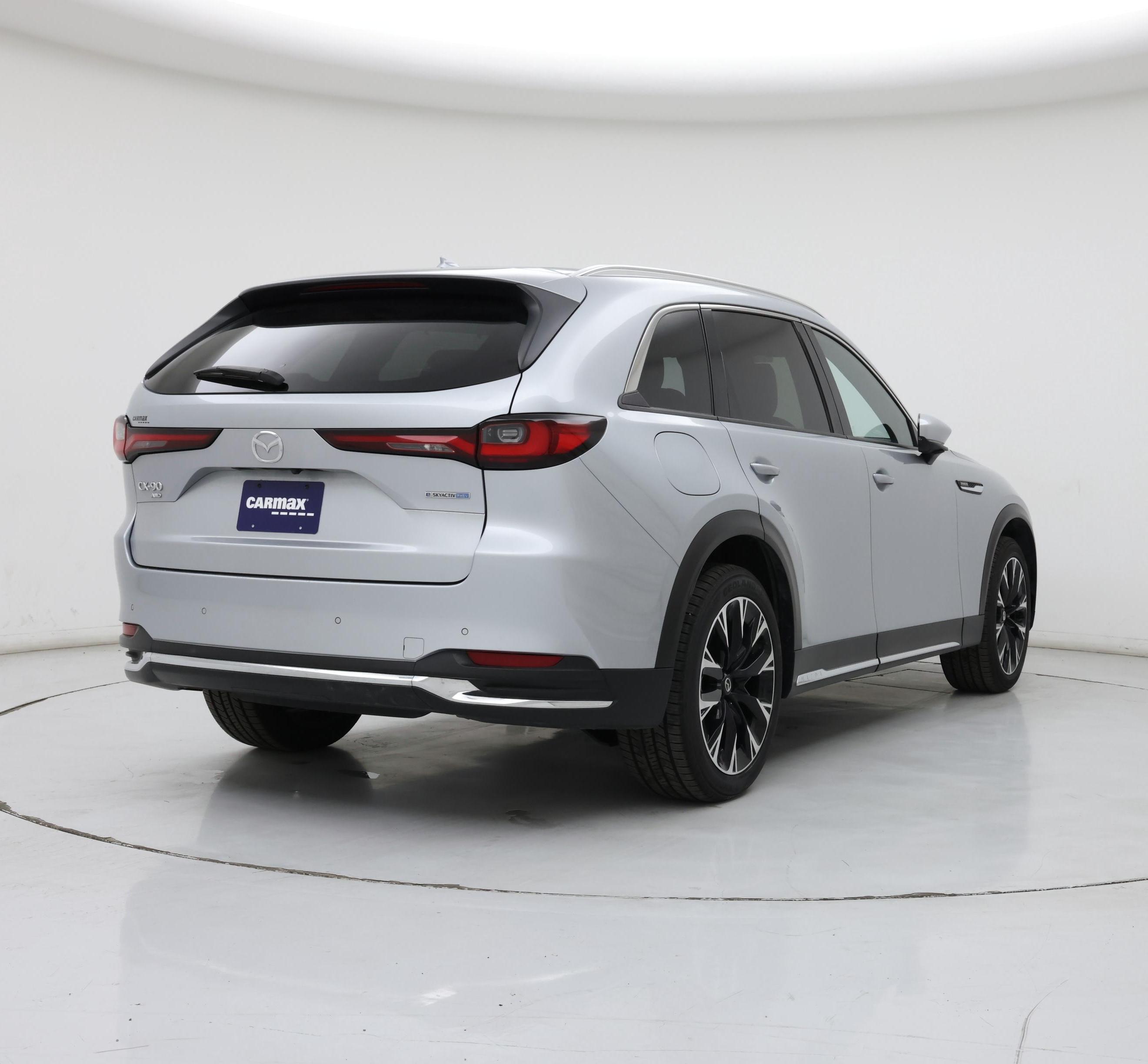 Thumbnail: 2024 Mazda CX-90 - 8