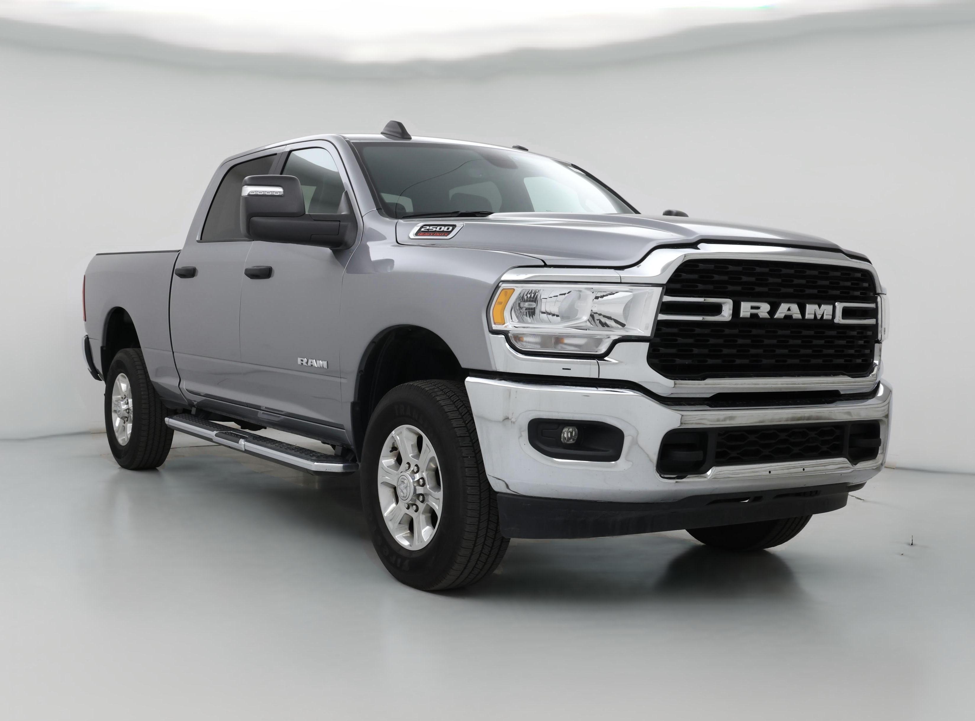 Thumbnail: 2024 RAM 2500 - 1