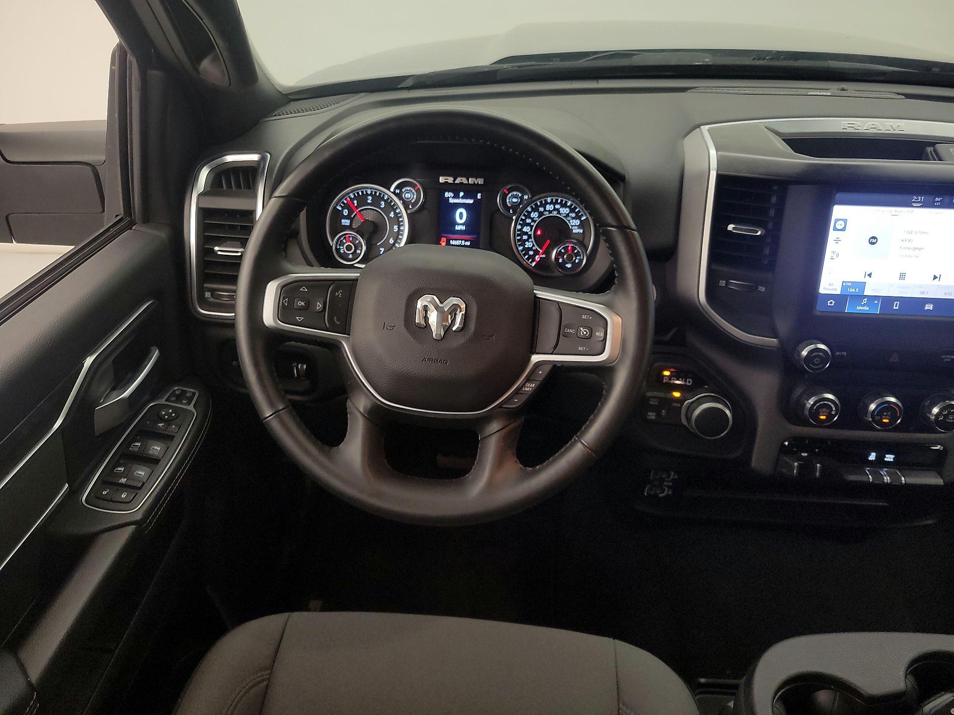 Thumbnail: 2024 RAM 2500 - 10