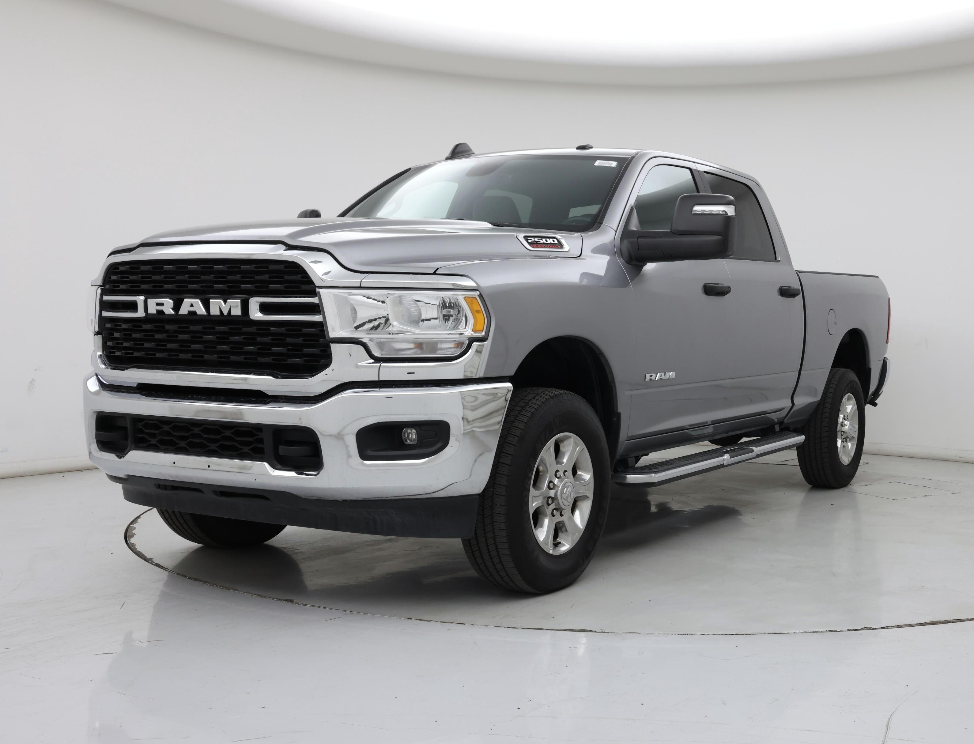 Thumbnail: 2024 RAM 2500 - 4