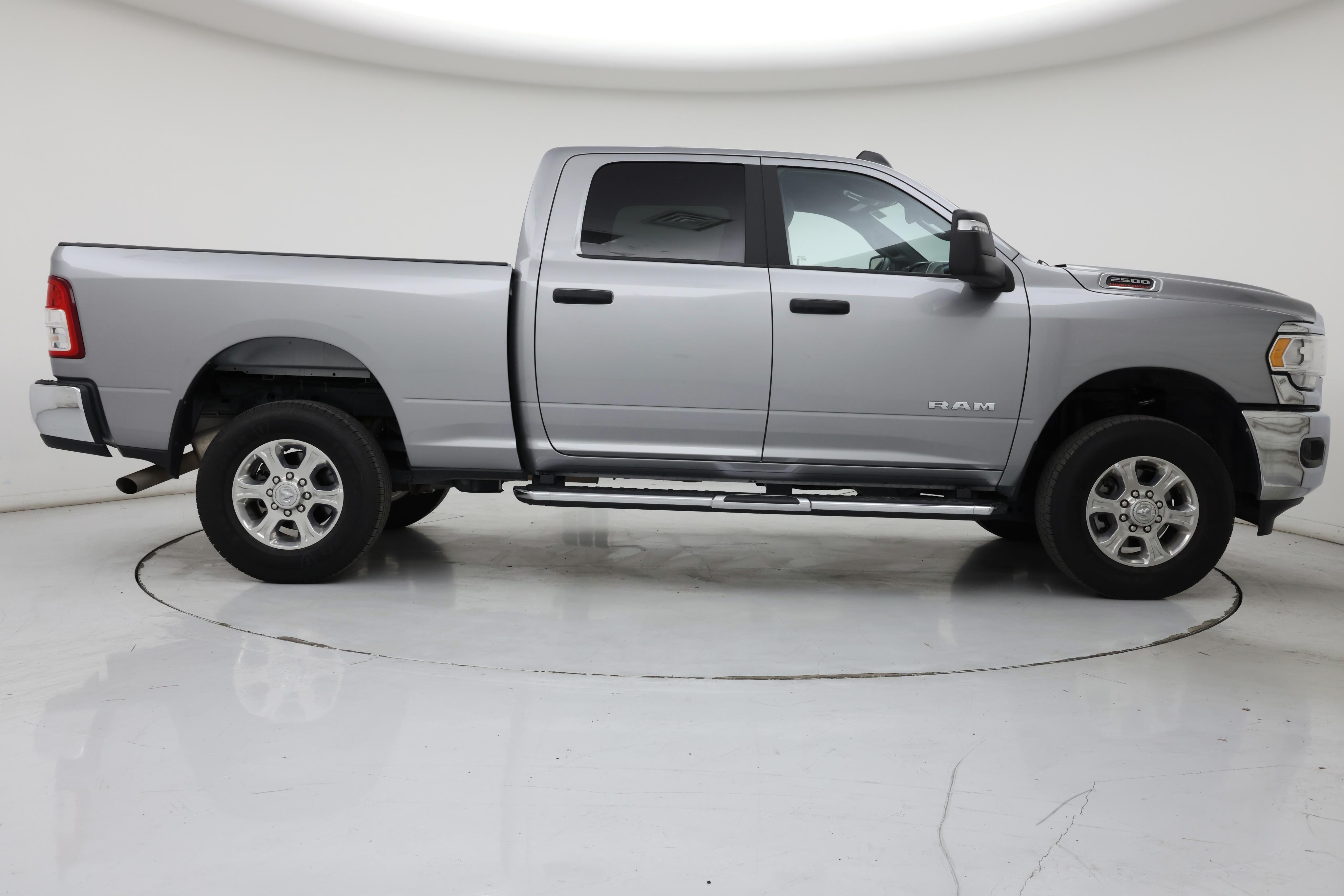 Thumbnail: 2024 RAM 2500 - 7