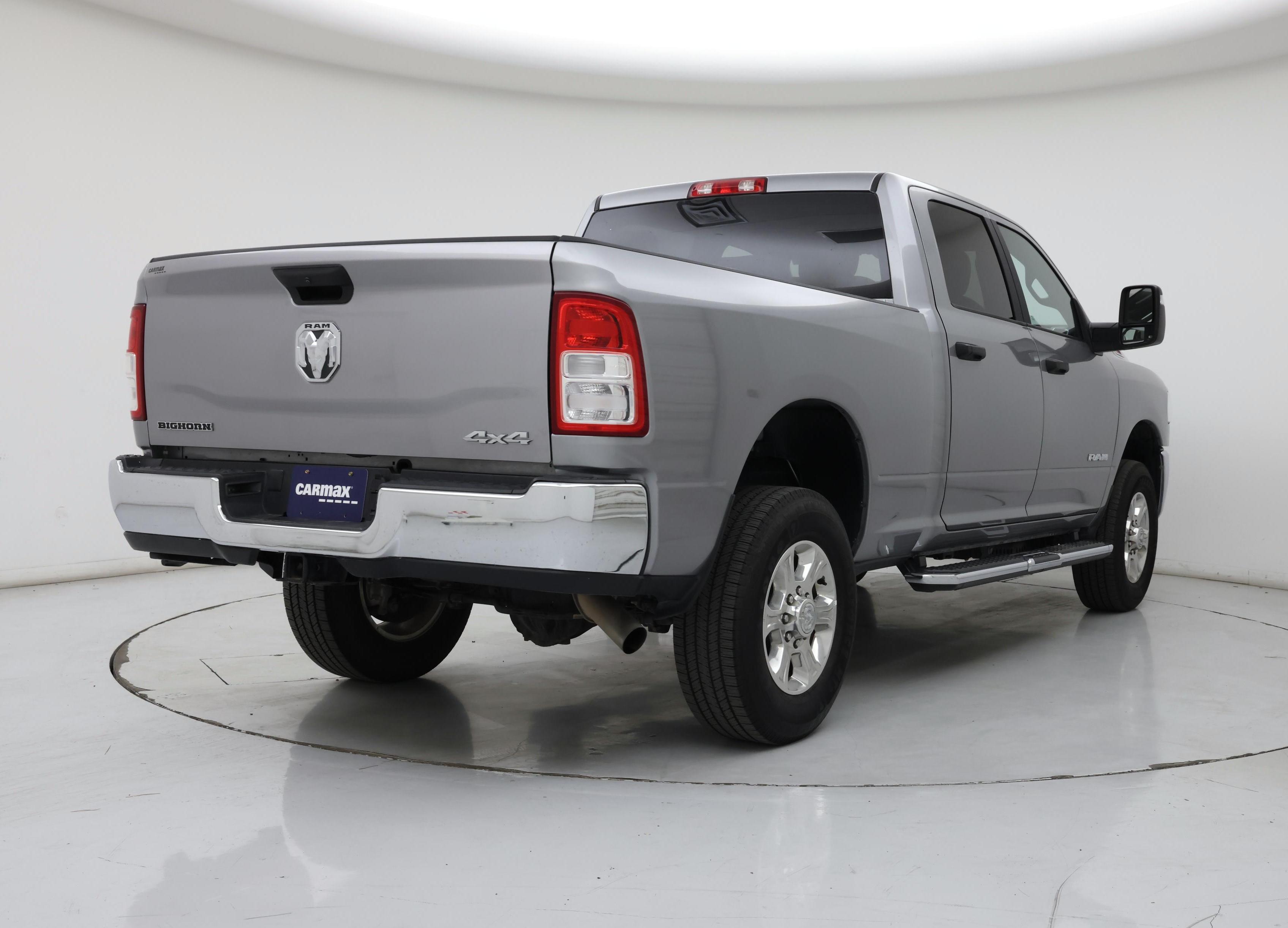 Thumbnail: 2024 RAM 2500 - 8