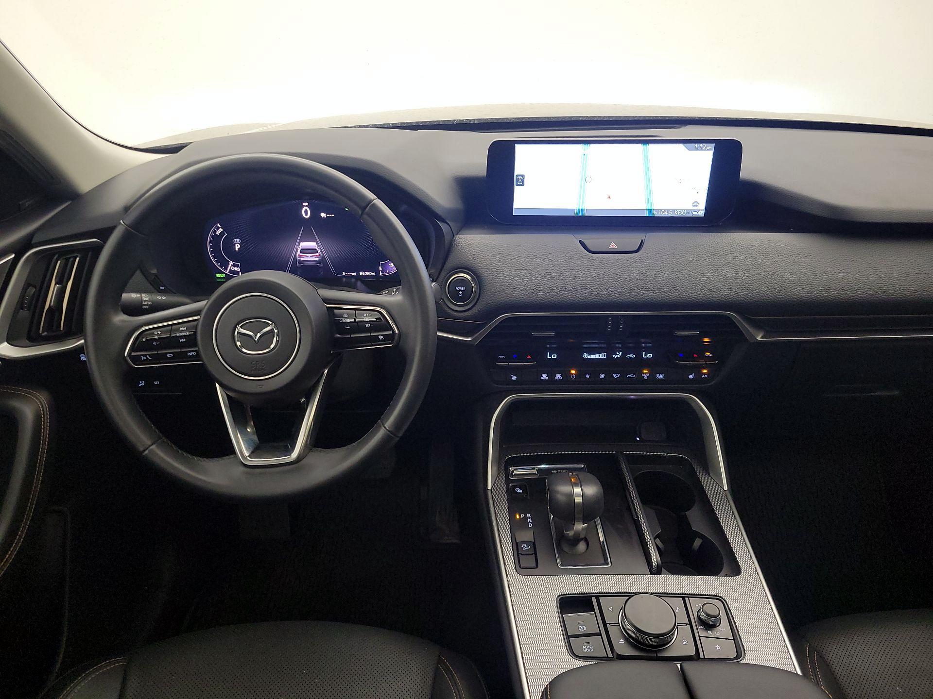 Thumbnail: 2024 Mazda CX-90 - 9