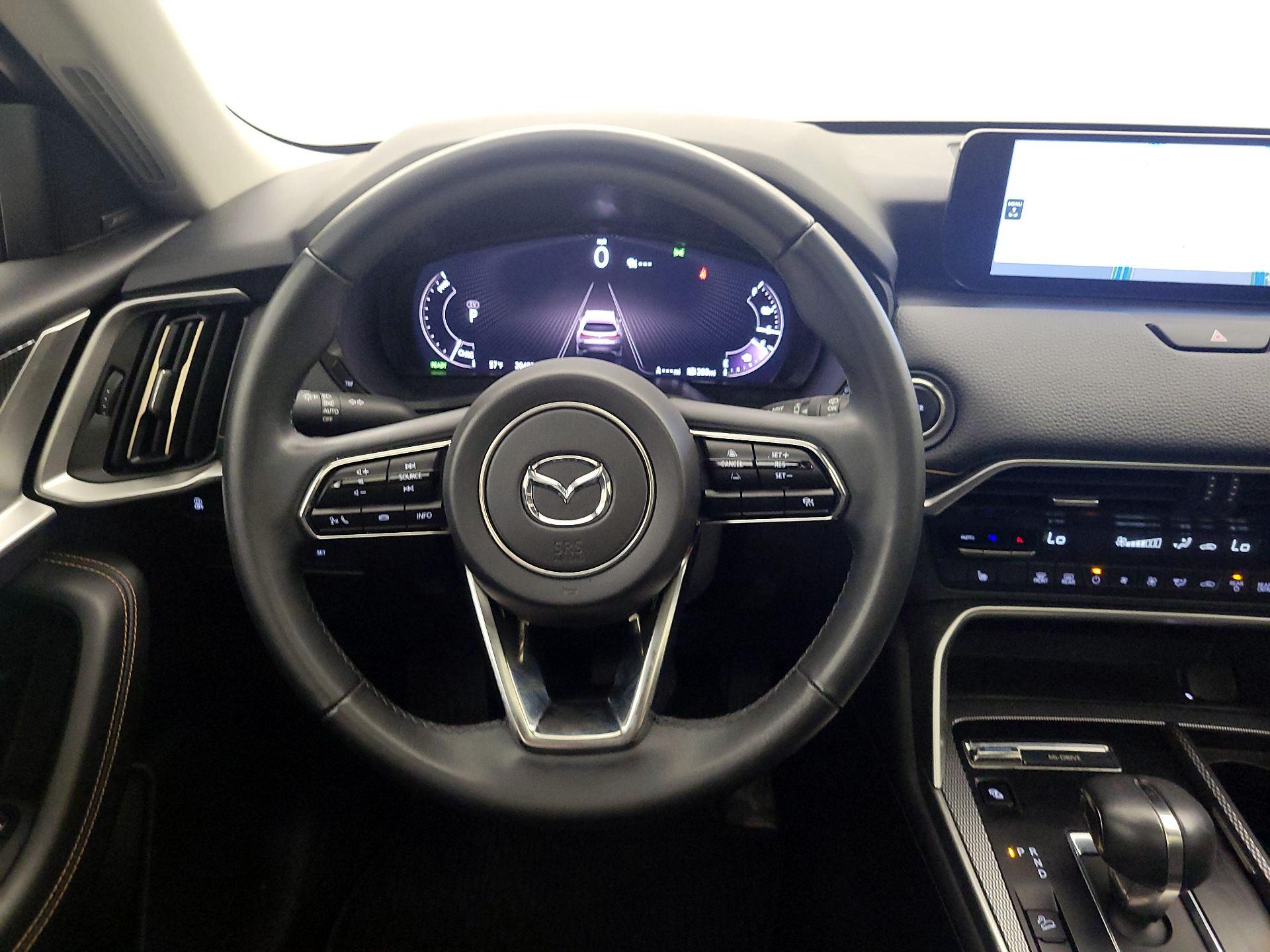 Thumbnail: 2024 Mazda CX-90 - 10