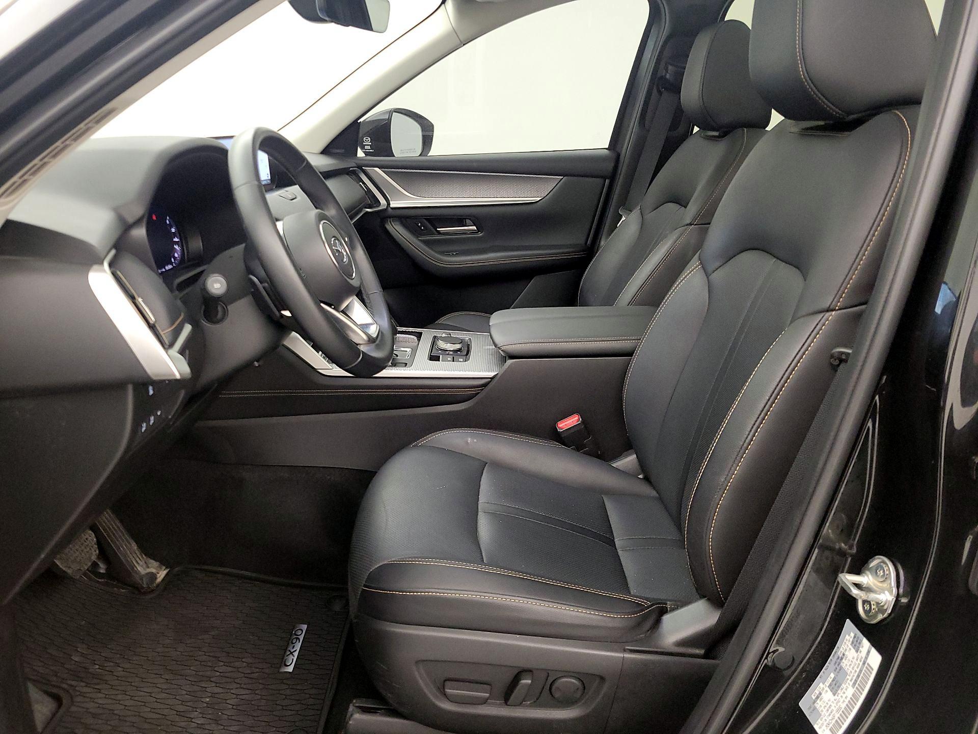 Thumbnail: 2024 Mazda CX-90 - 11