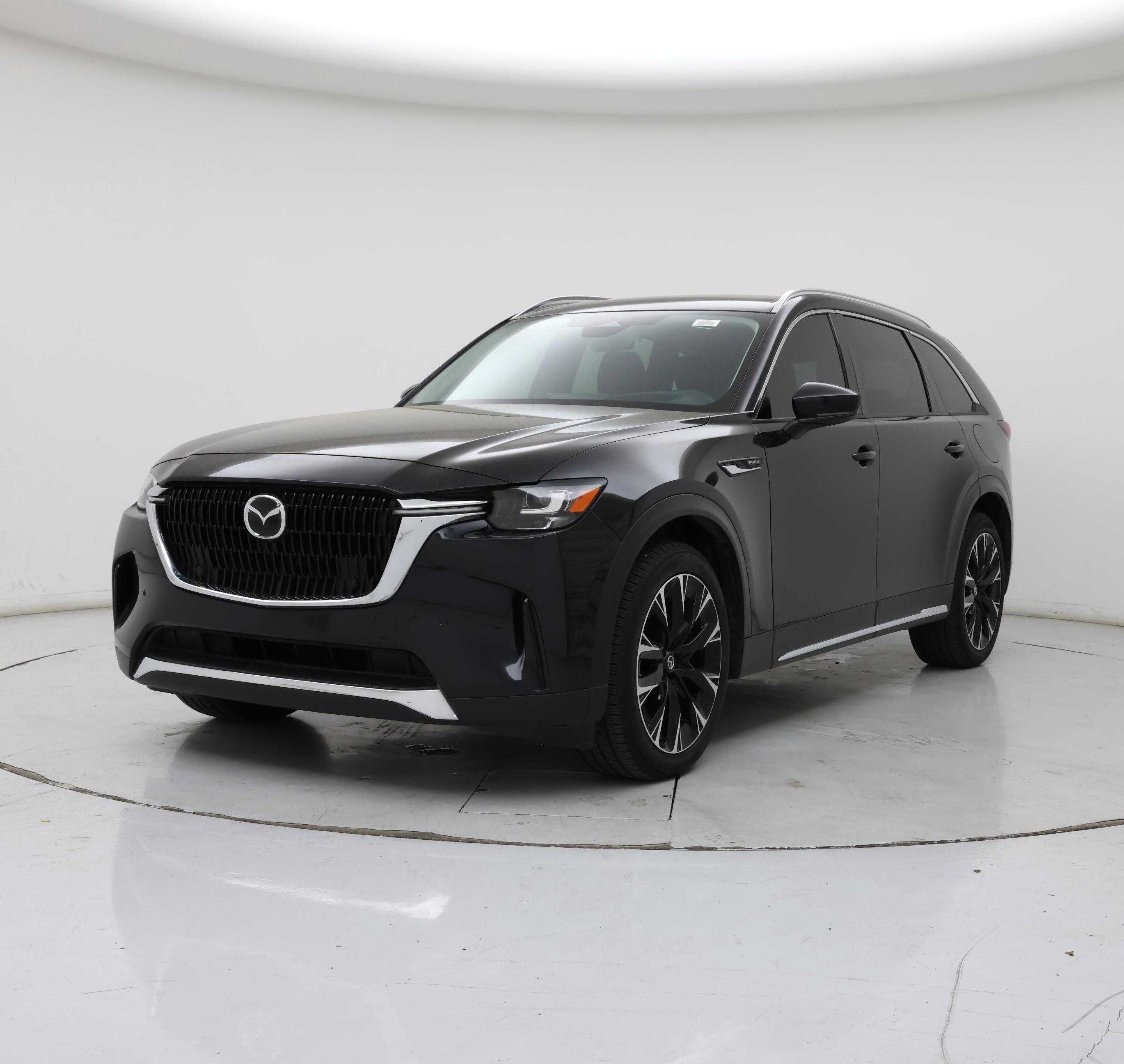 Thumbnail: 2024 Mazda CX-90 - 4