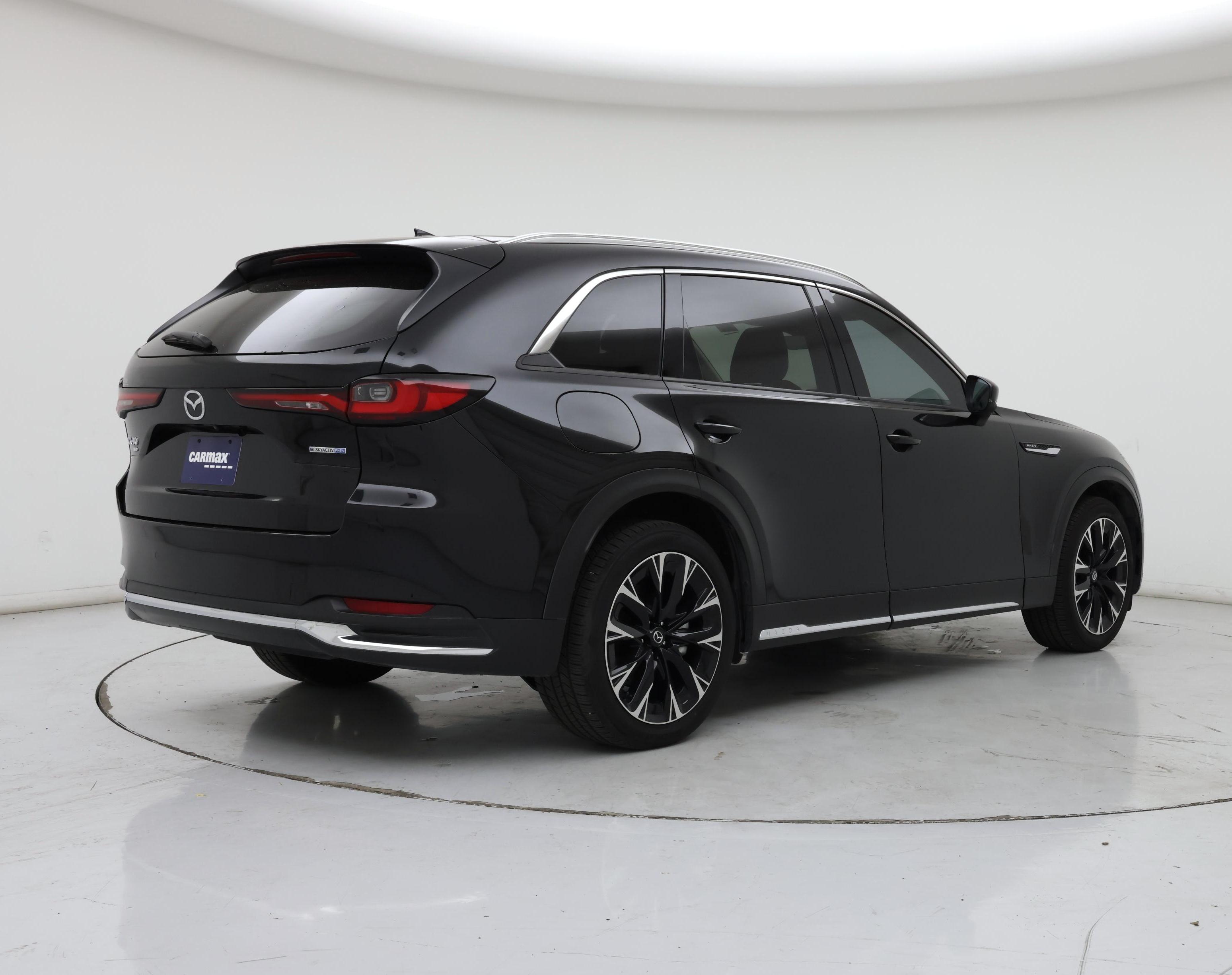 Thumbnail: 2024 Mazda CX-90 - 8