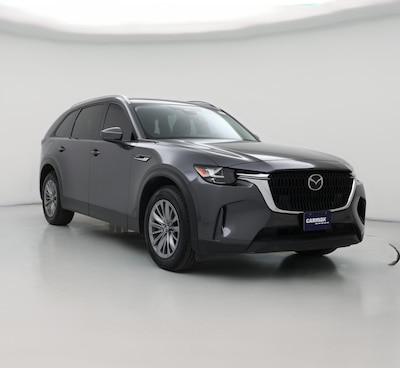 2024 Mazda CX-90 PHEV Preferred