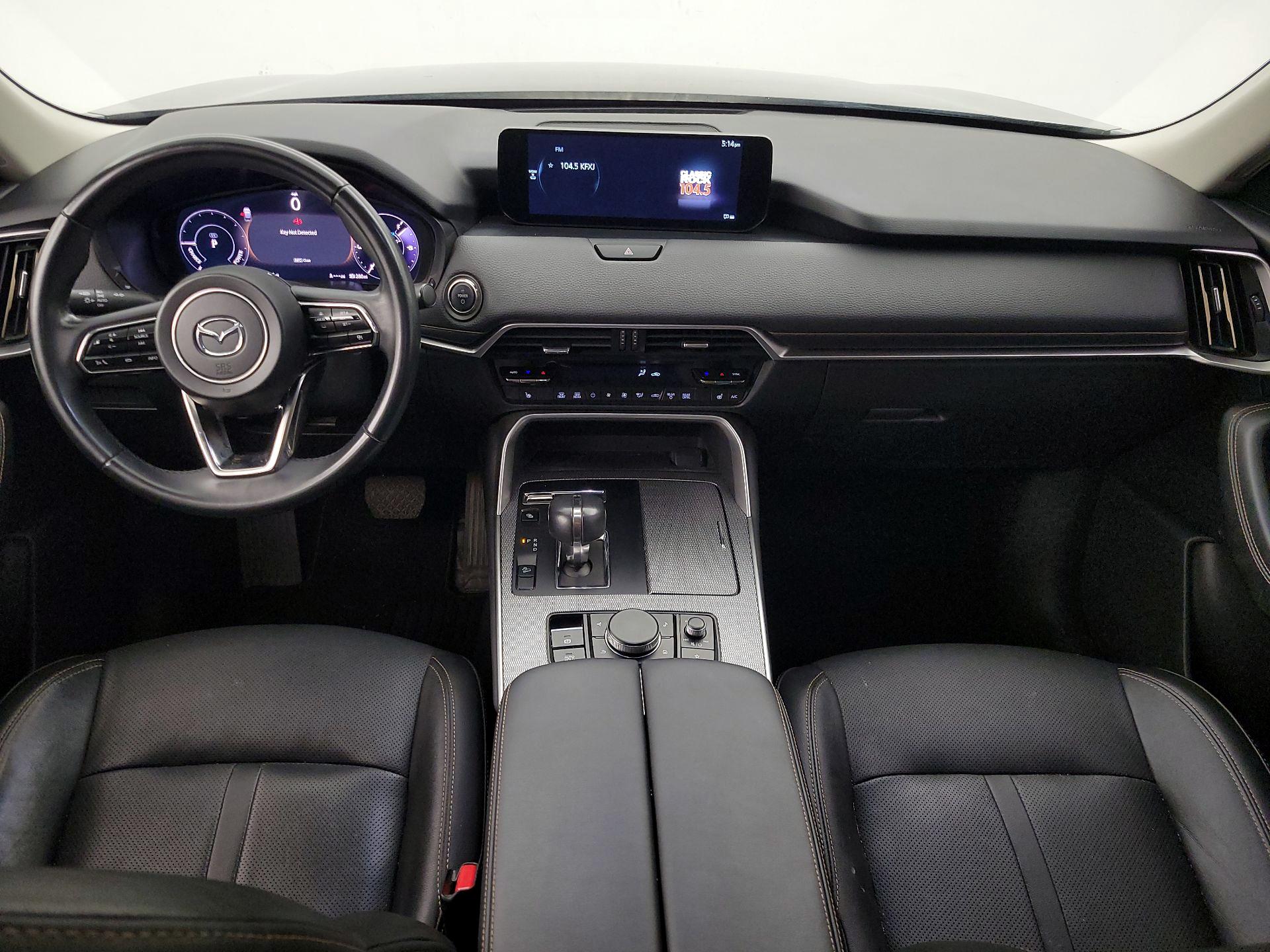 Thumbnail: 2024 Mazda CX-90 - 9