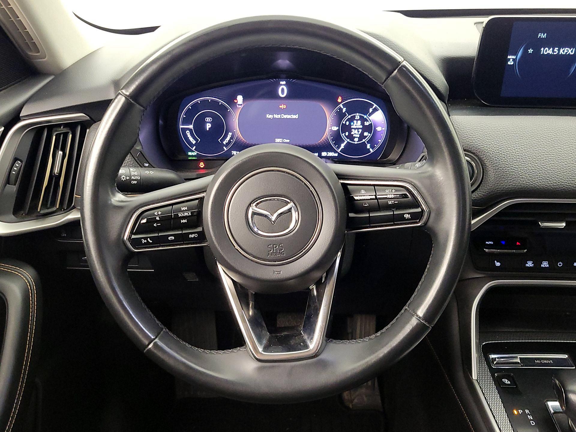 Thumbnail: 2024 Mazda CX-90 - 10