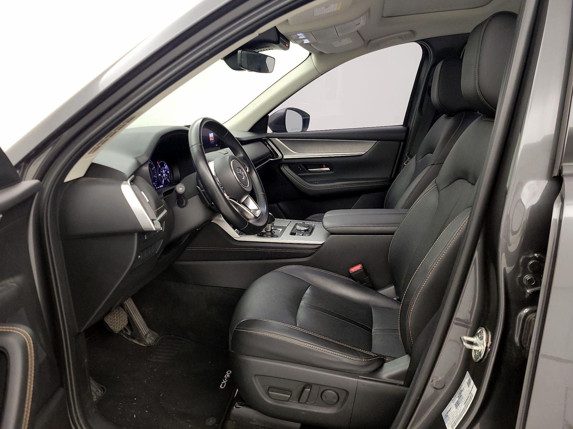 Thumbnail: 2024 Mazda CX-90 - 11