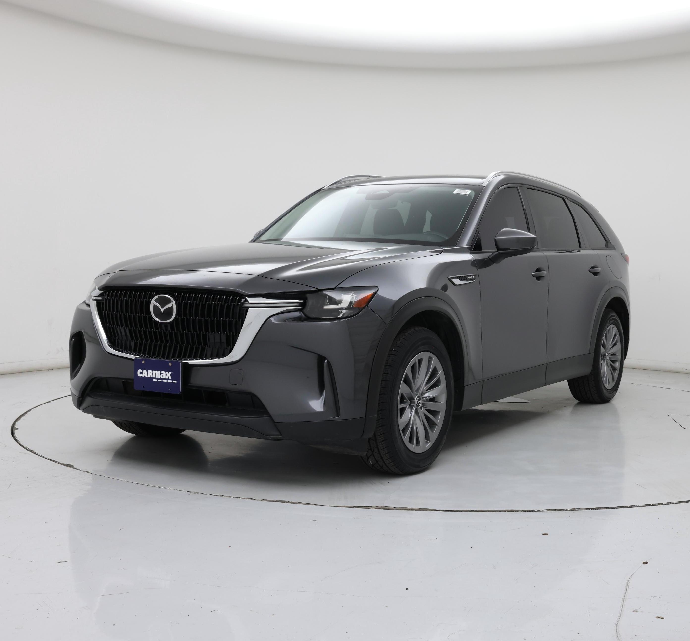Thumbnail: 2024 Mazda CX-90 - 4