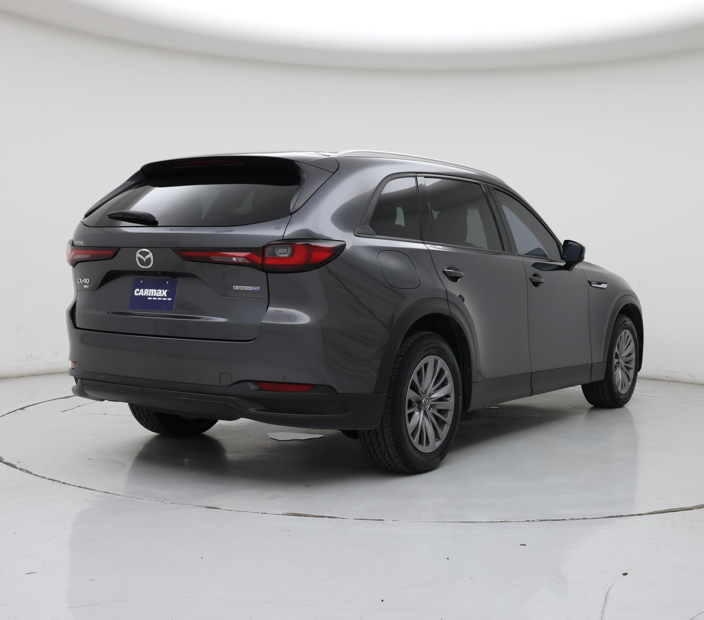 Thumbnail: 2024 Mazda CX-90 - 8