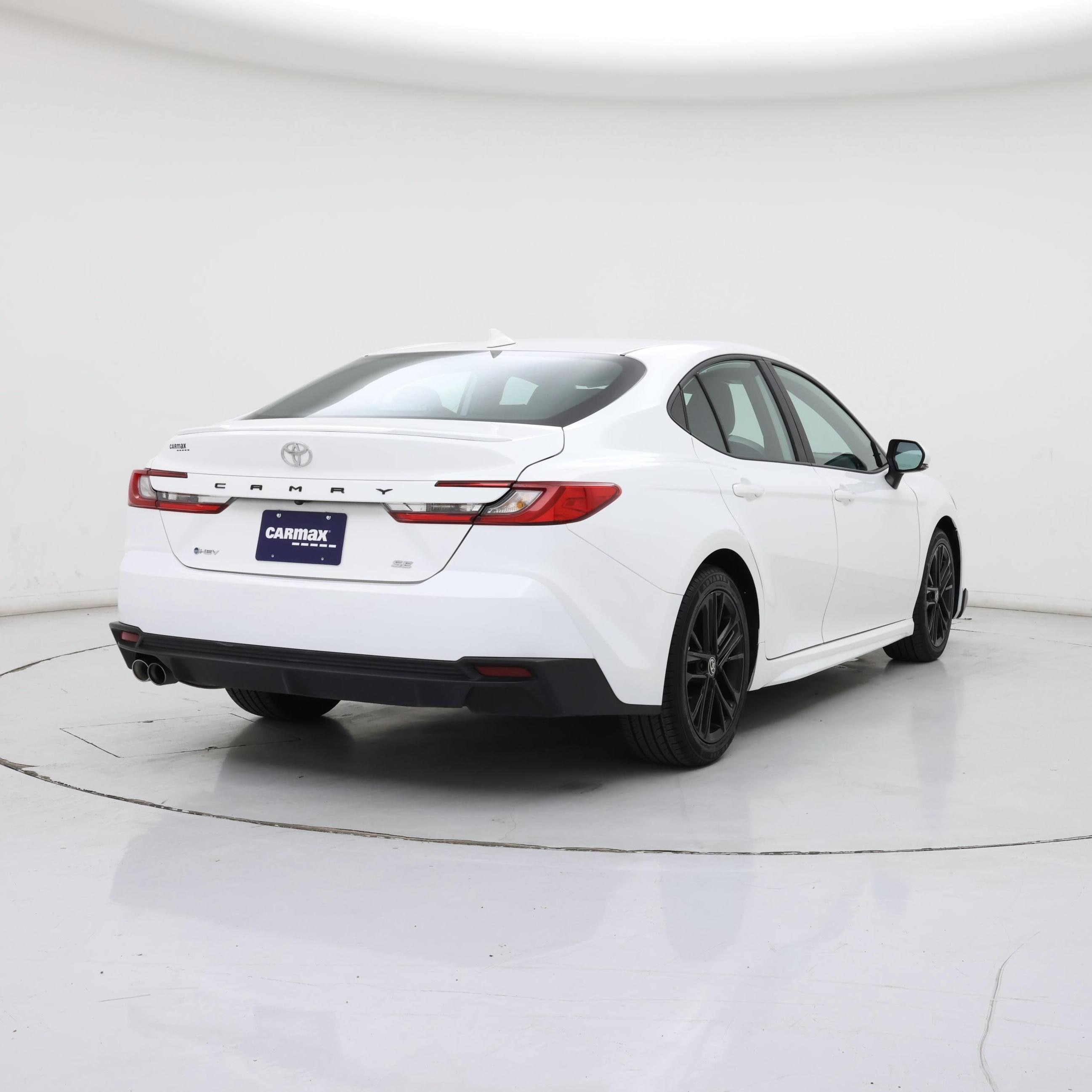 Thumbnail: 2025 Toyota Camry - 8