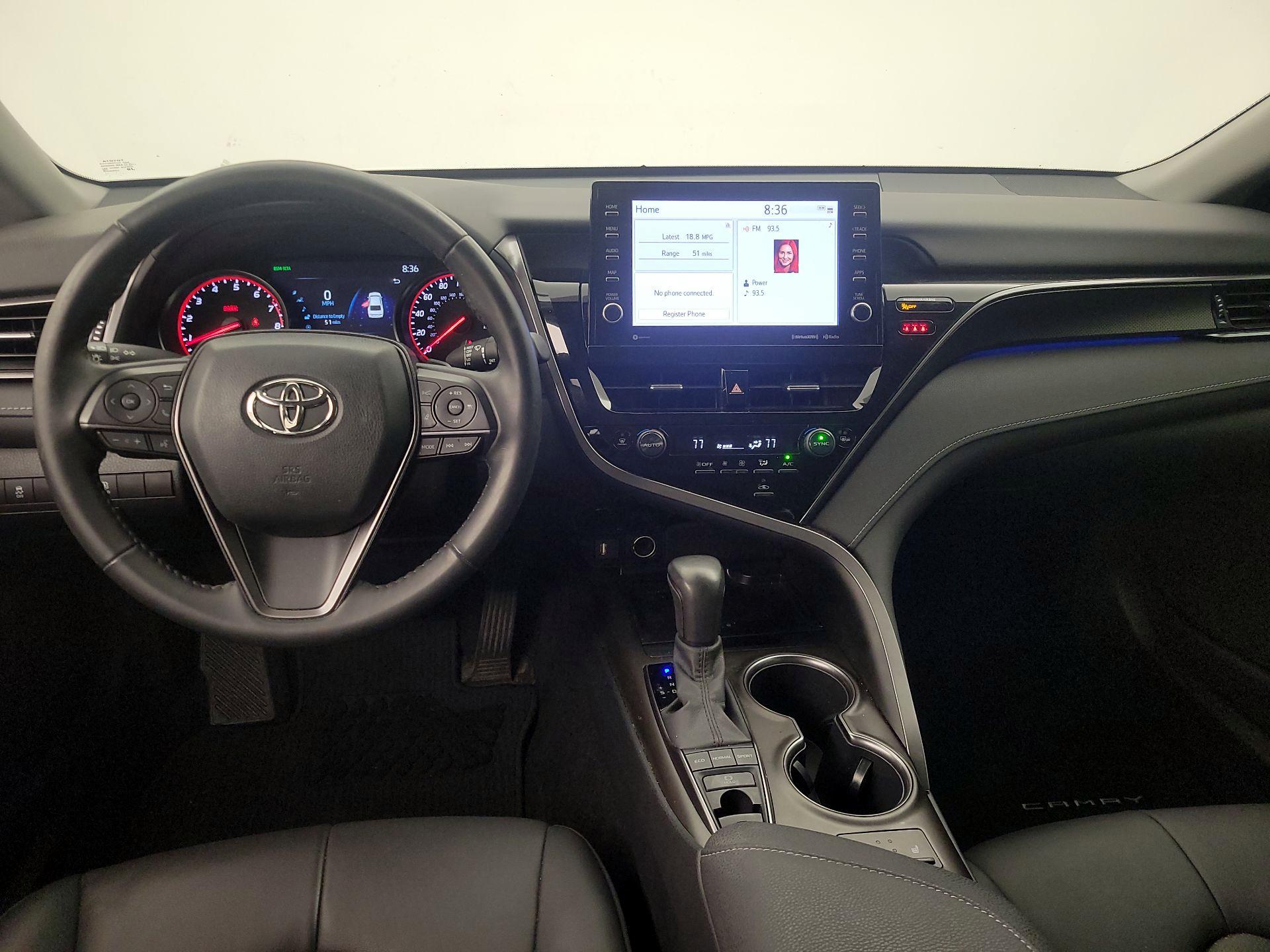 Thumbnail: 2023 Toyota Camry - 9
