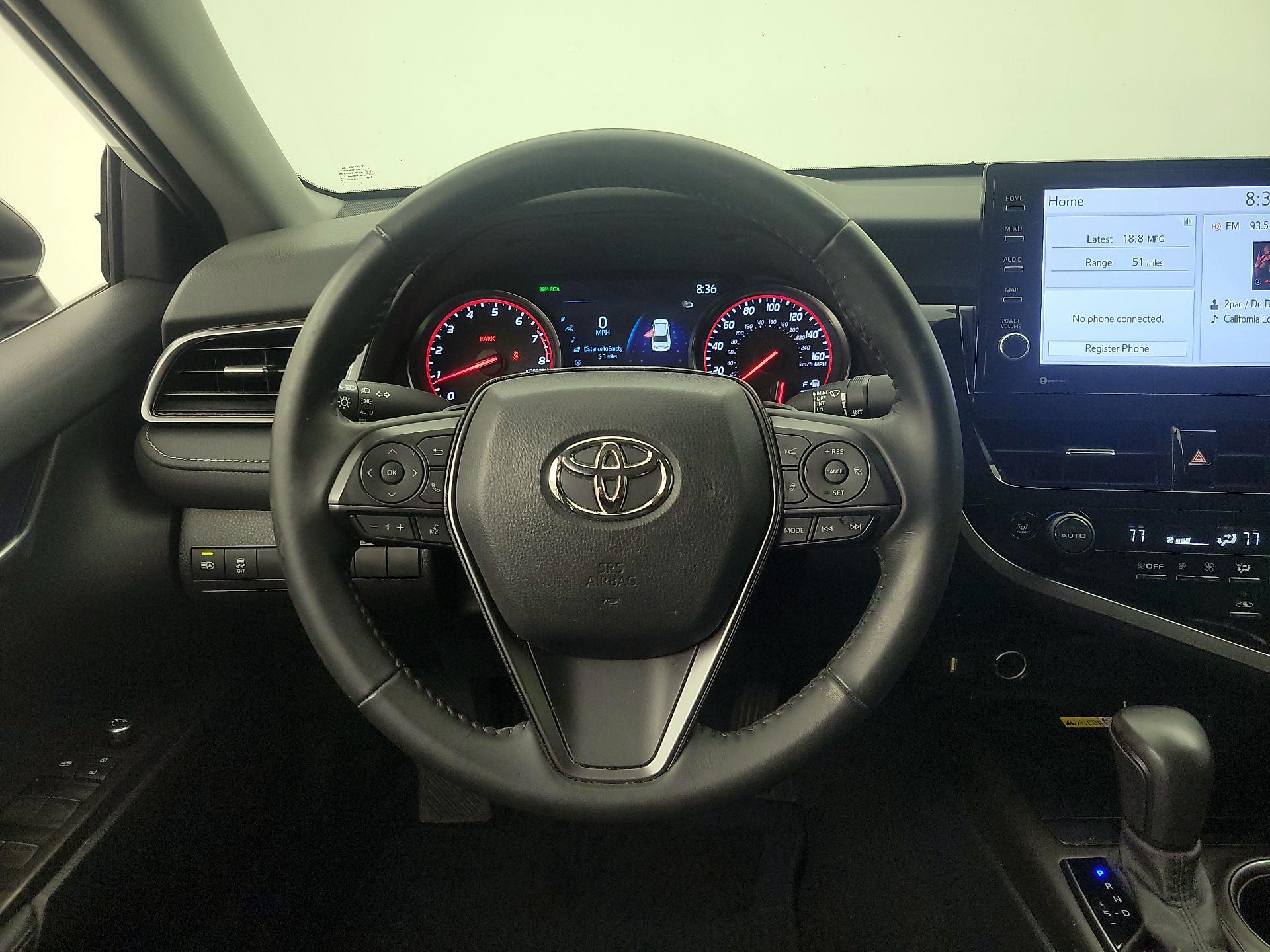 Thumbnail: 2023 Toyota Camry - 10