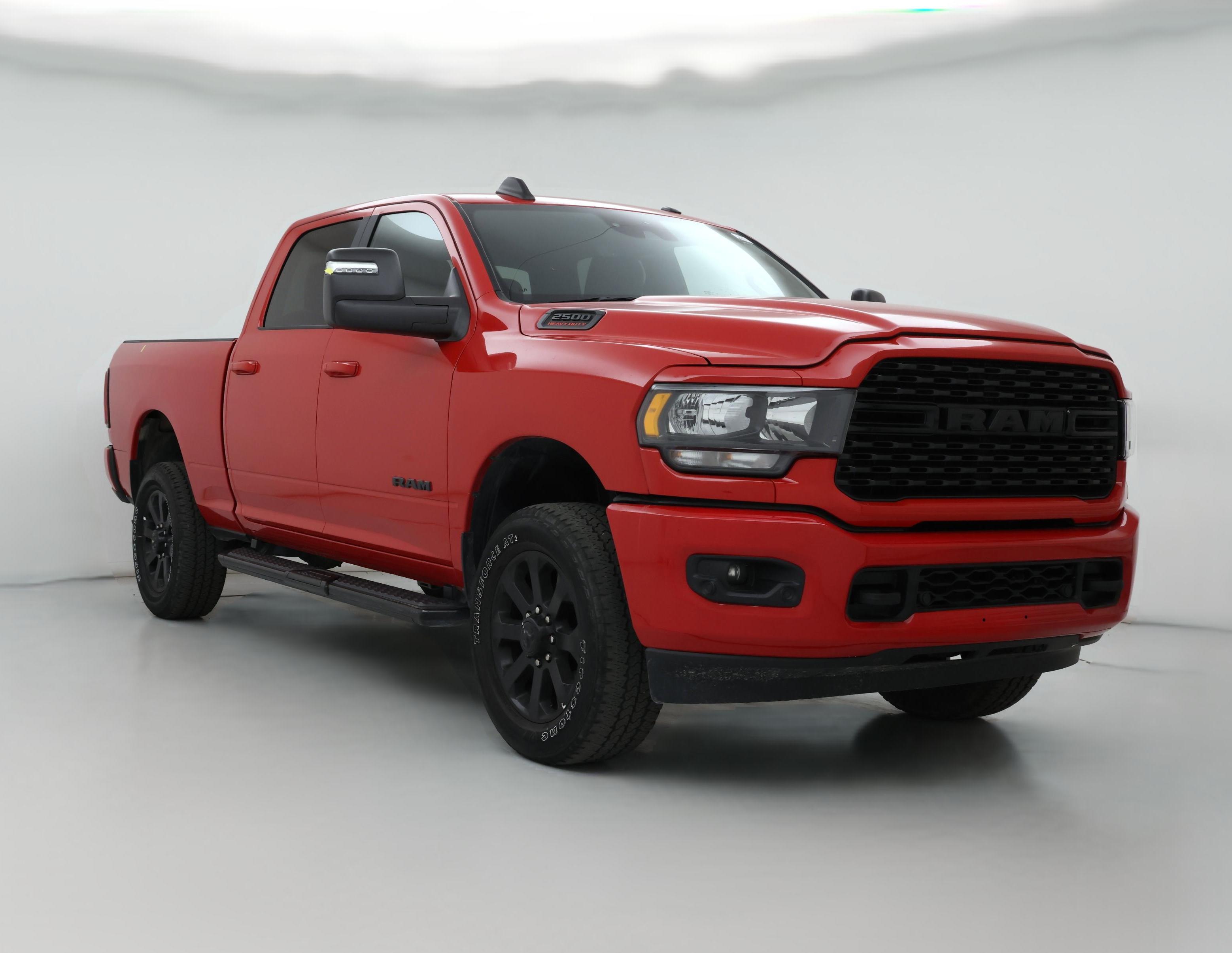 Thumbnail: 2024 RAM 2500 - 1