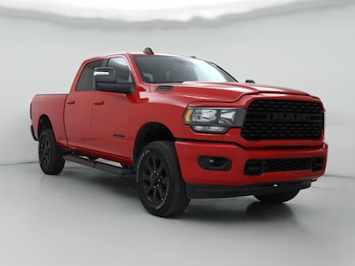 2024 Ram 2500 Bighorn