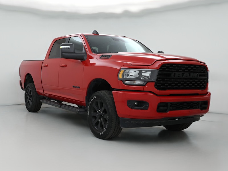 2024 Ram 2500 Bighorn