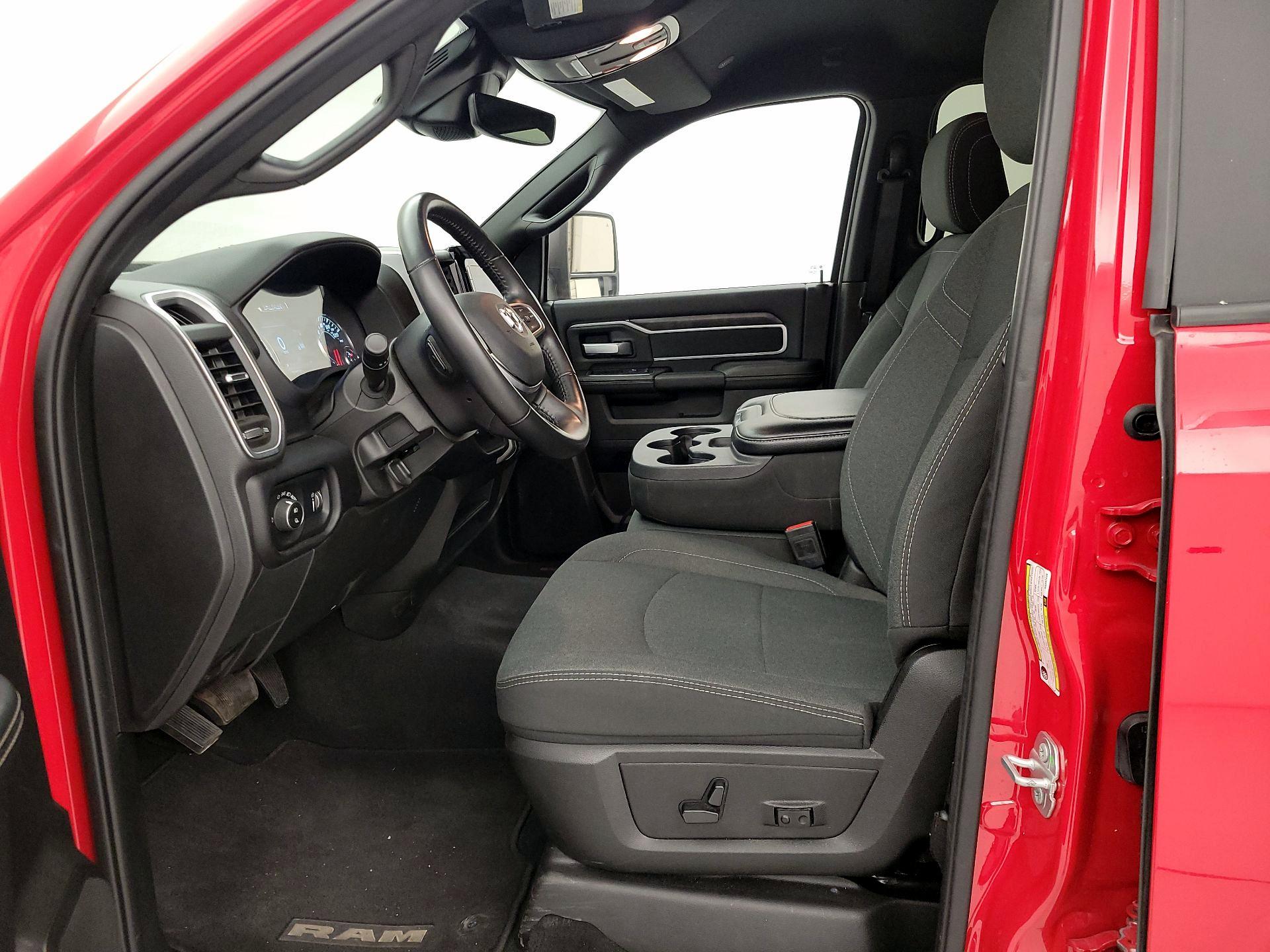 Thumbnail: 2024 RAM 2500 - 11