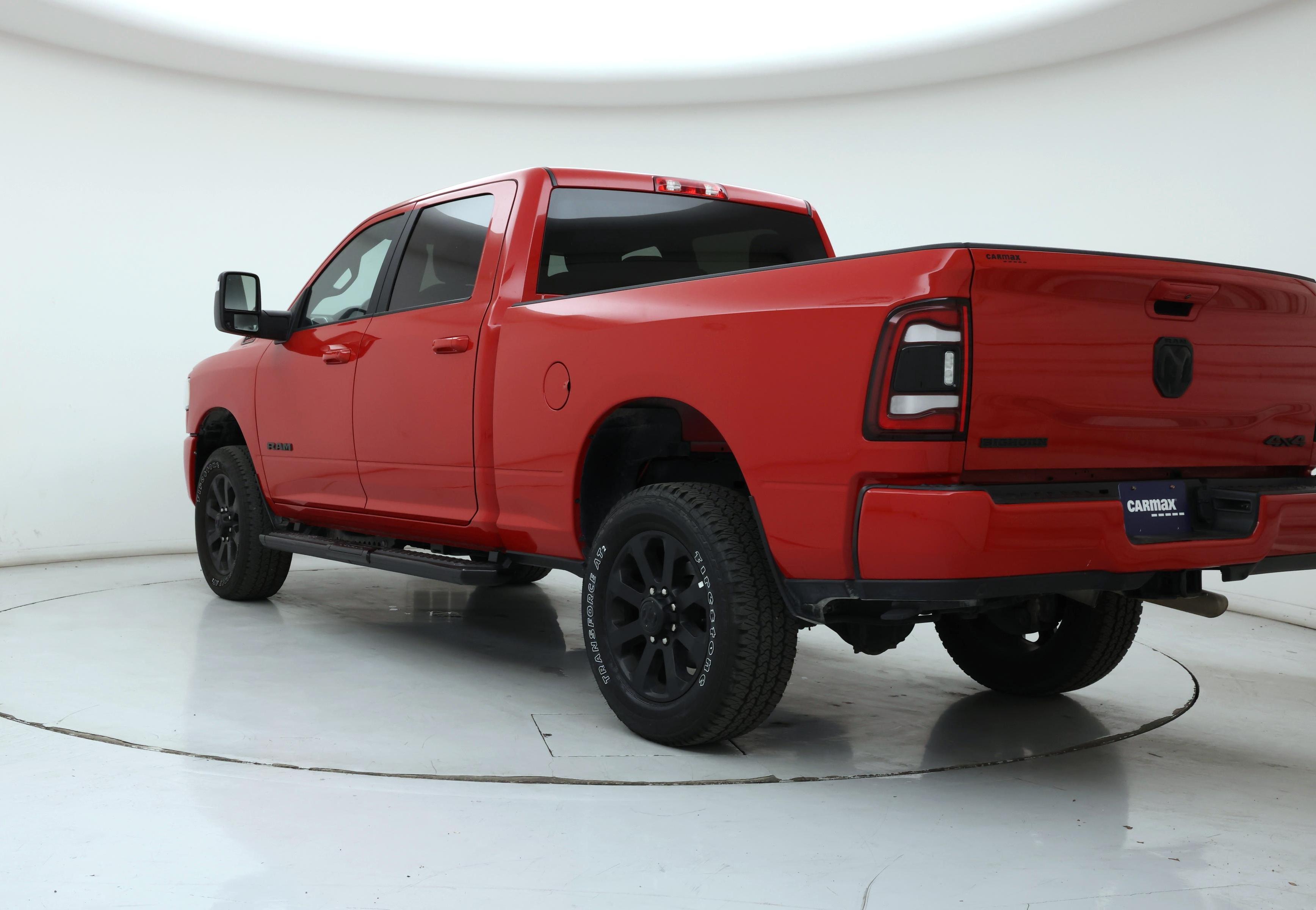Thumbnail: 2024 RAM 2500 - 2