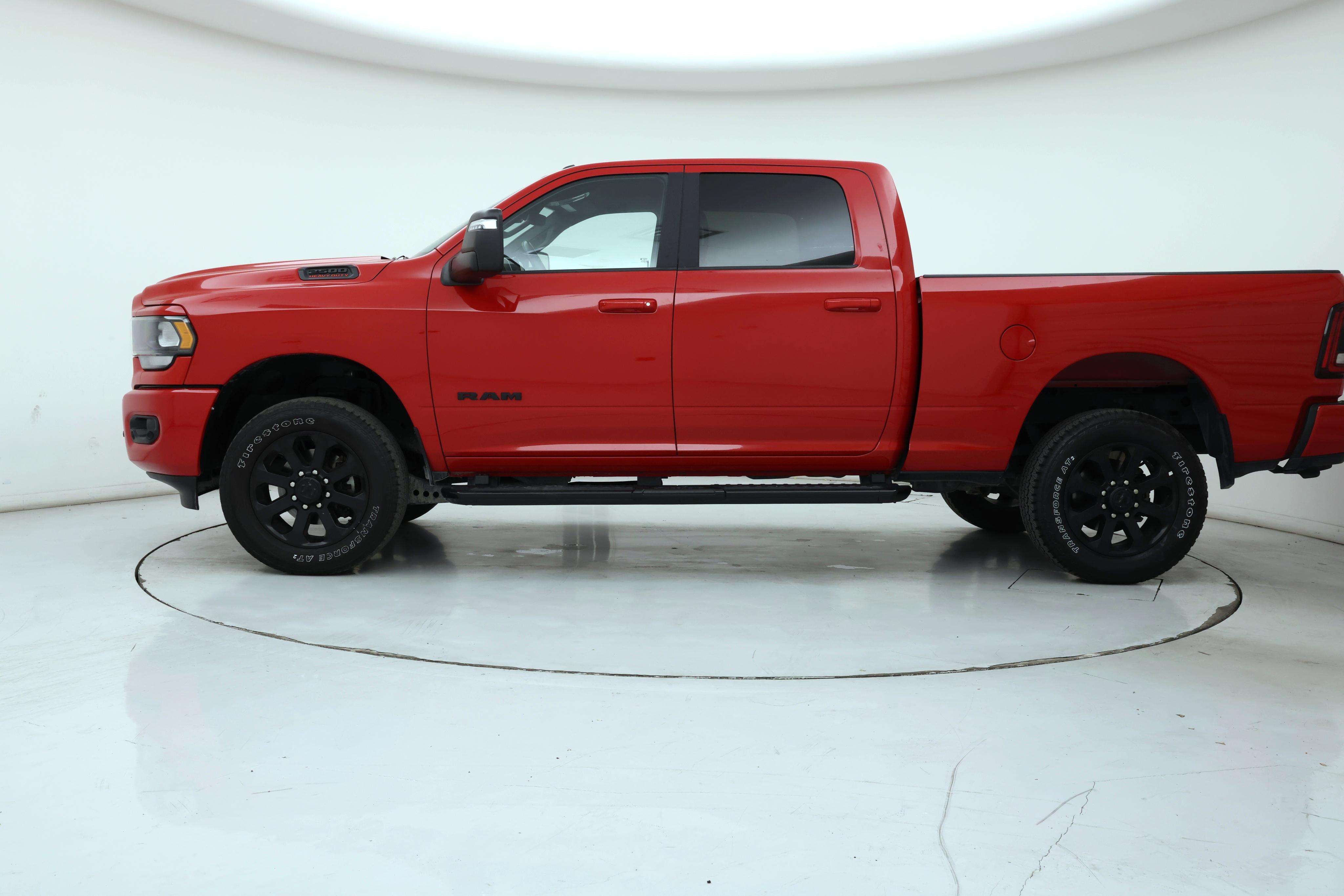 Thumbnail: 2024 RAM 2500 - 3