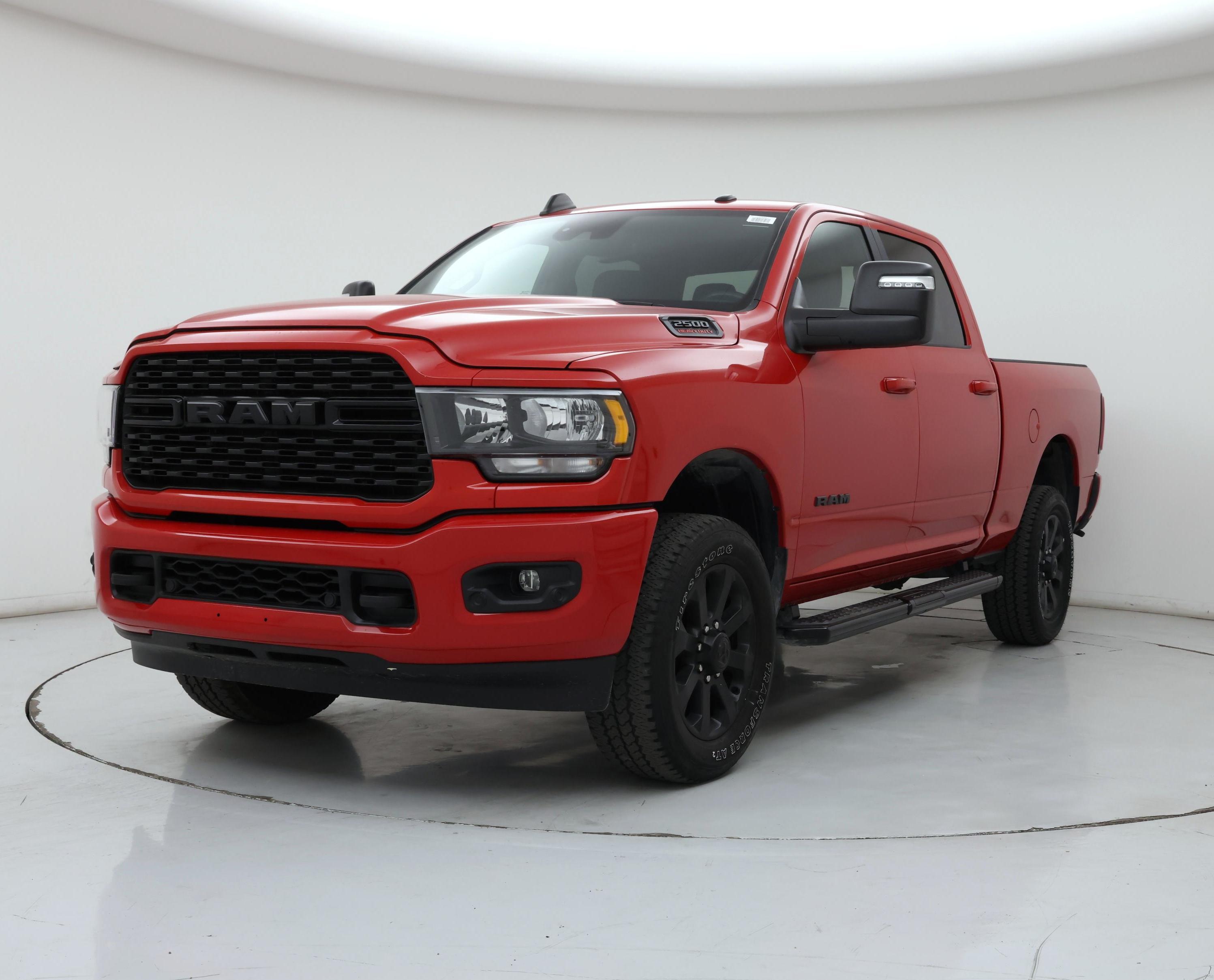 Thumbnail: 2024 RAM 2500 - 4