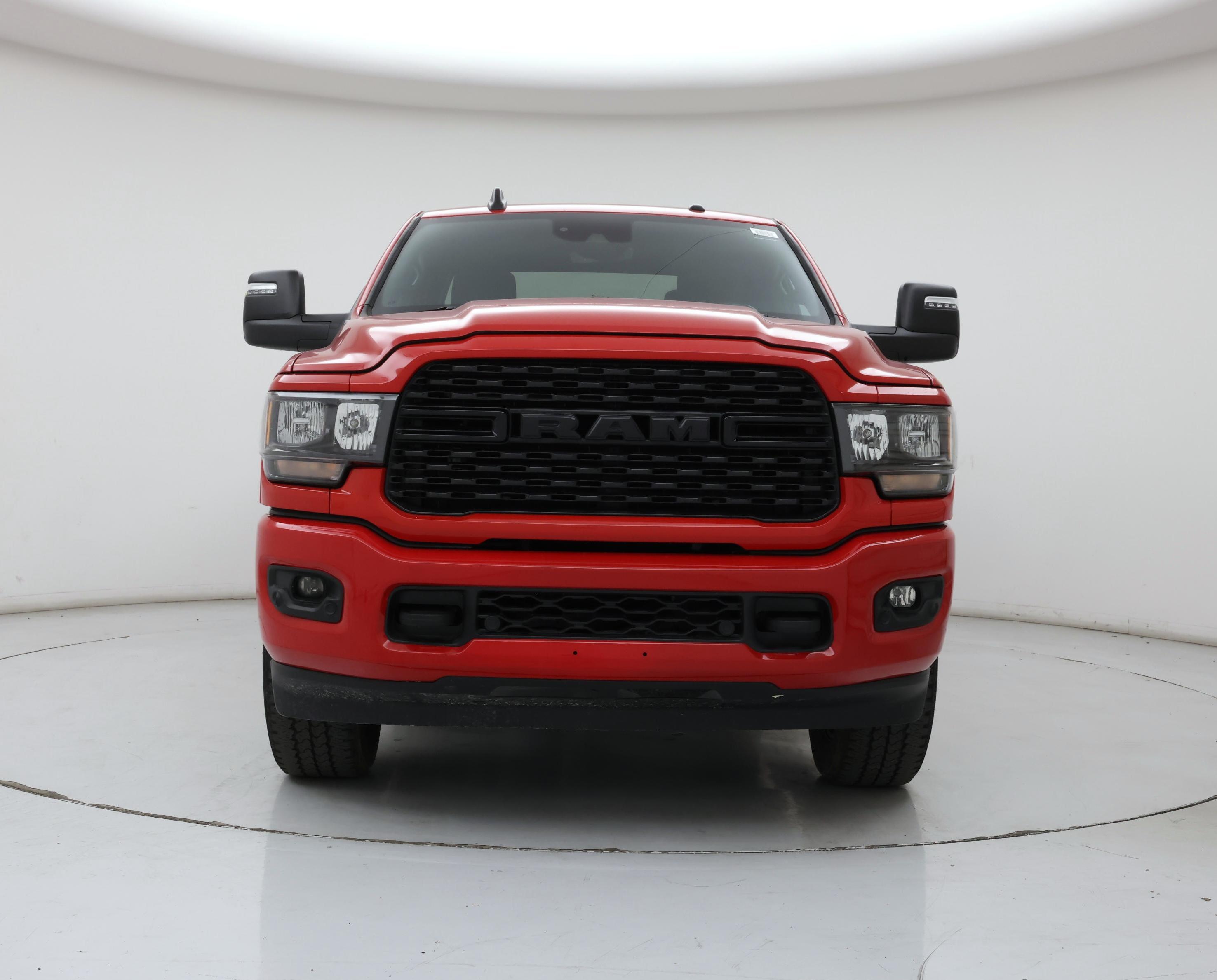 Thumbnail: 2024 RAM 2500 - 5