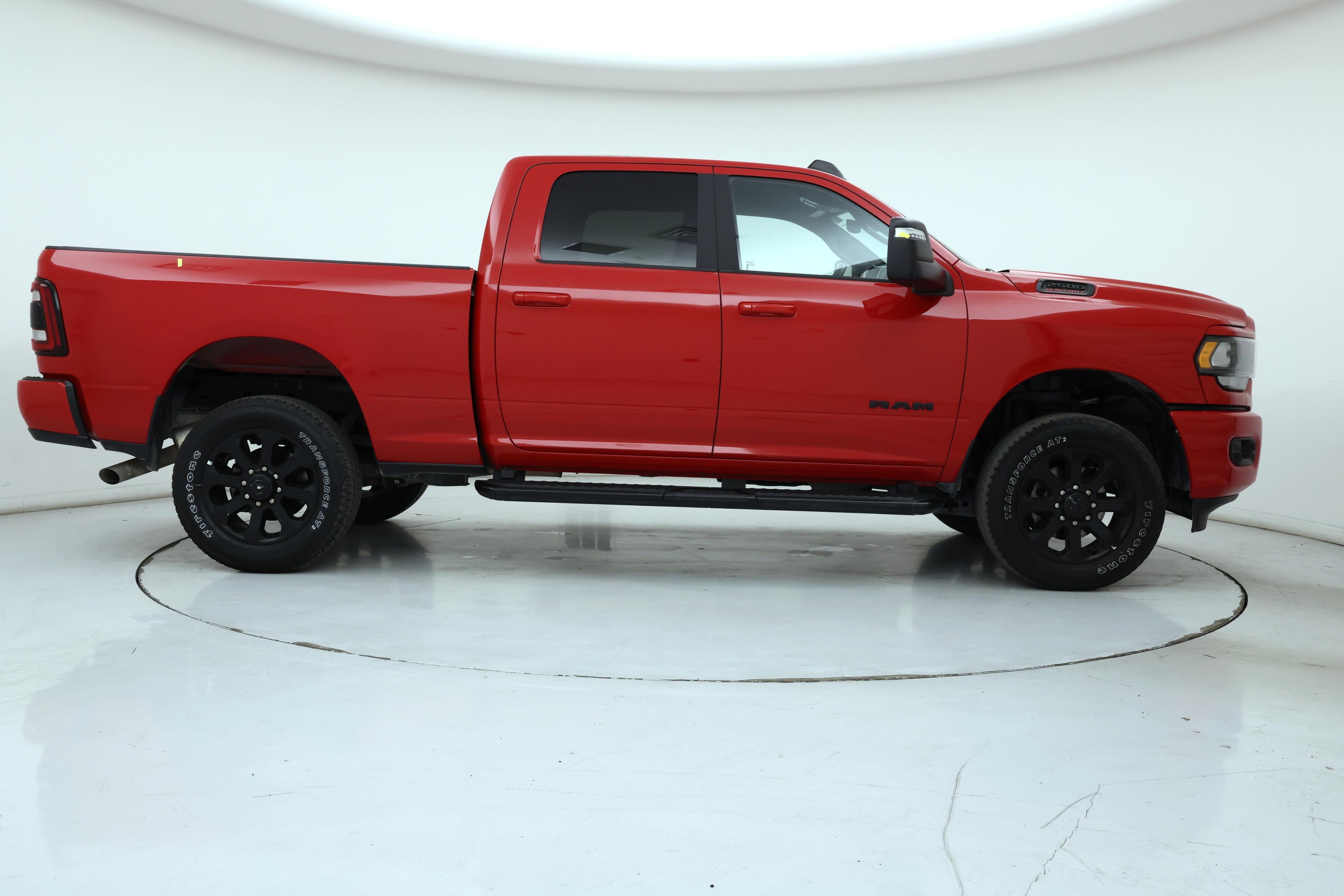 Thumbnail: 2024 RAM 2500 - 7