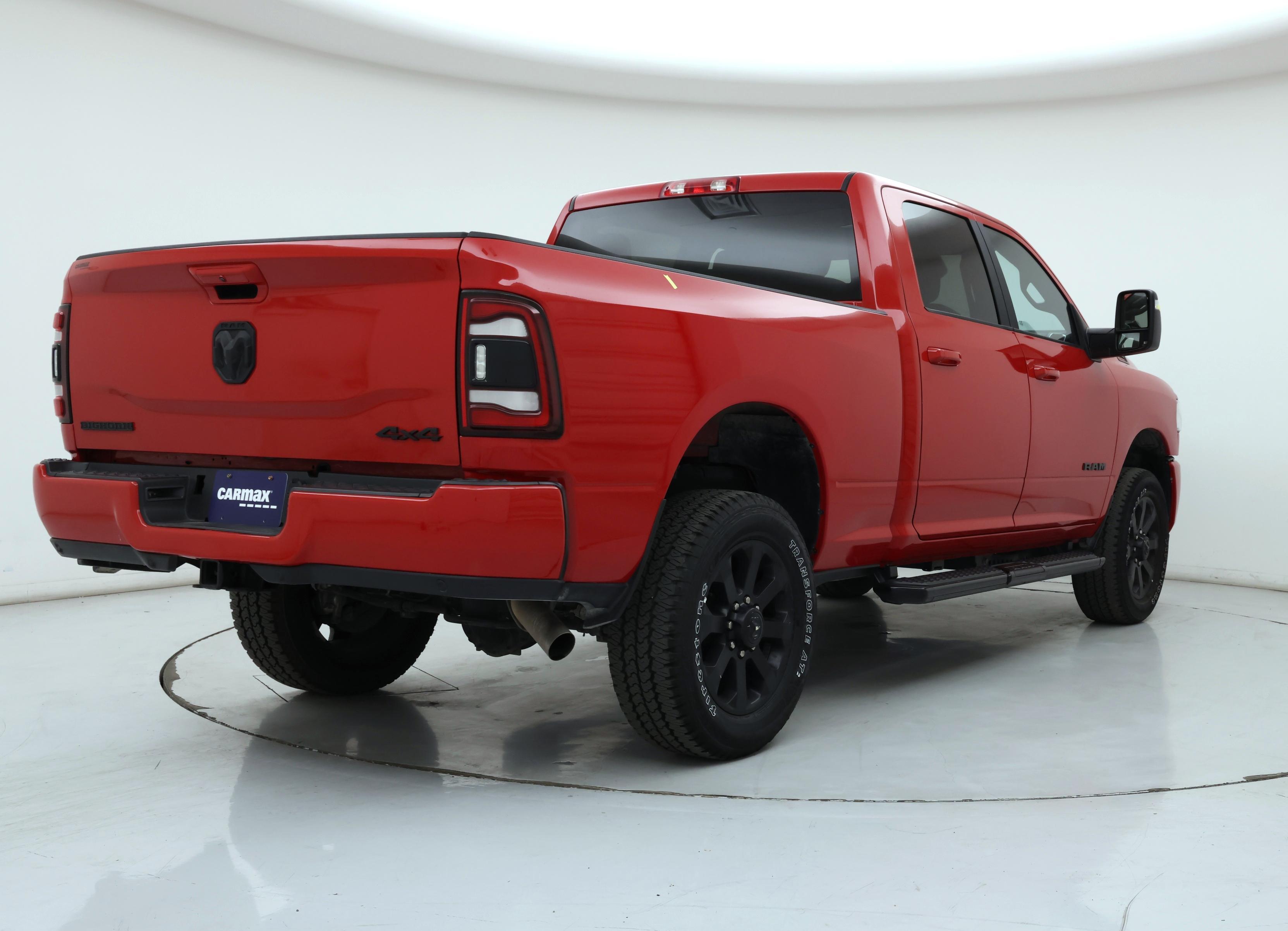 Thumbnail: 2024 RAM 2500 - 8