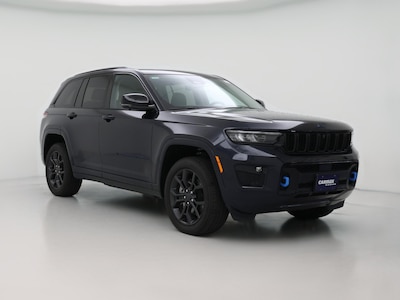 2023 Jeep Grand Cherokee 4XE 30th Anniversary