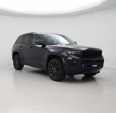 2023 Jeep Grand Cherokee 4XE 30th Anniversary