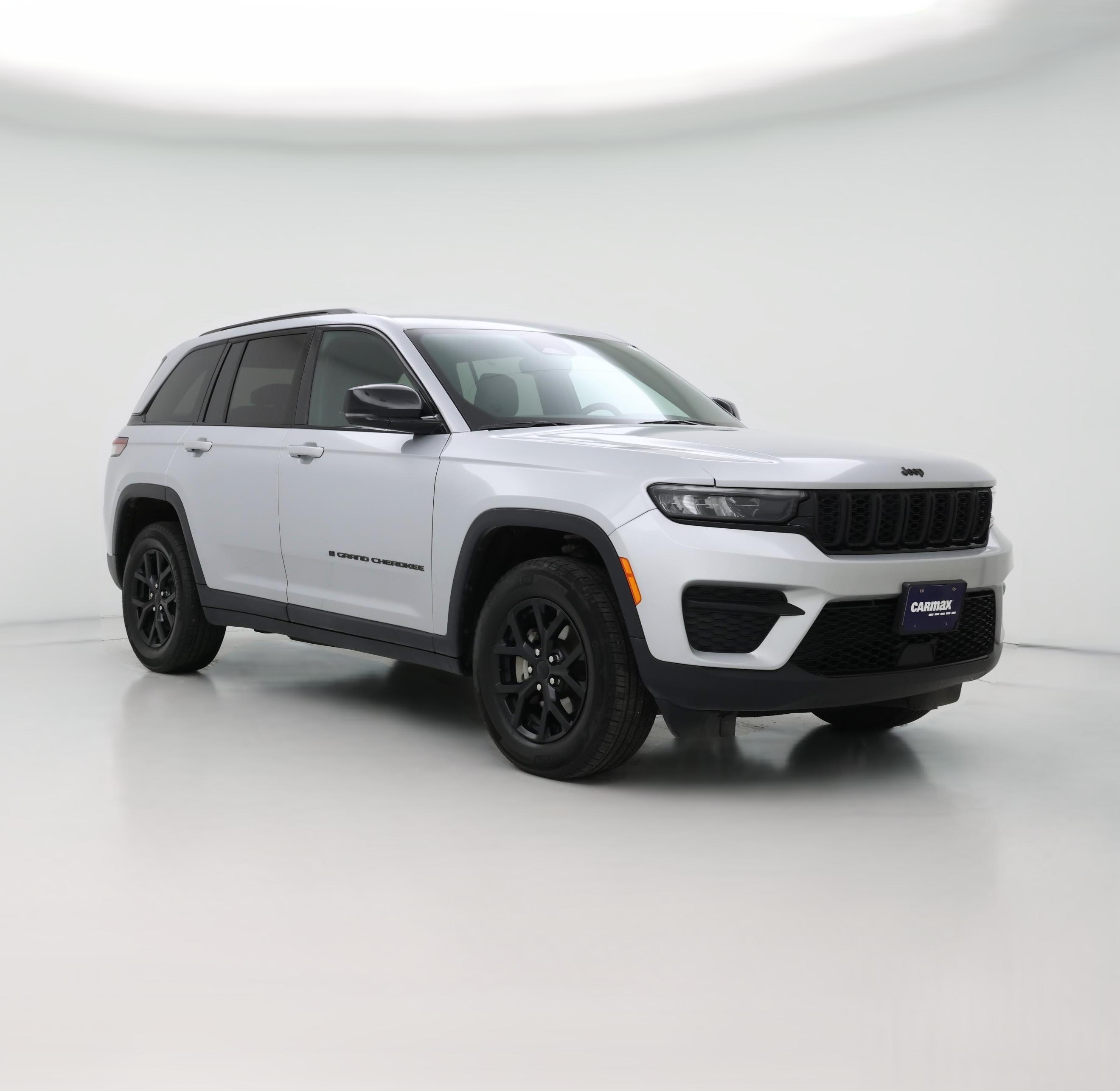 Thumbnail: 2024 Jeep Grand Cherokee - 1