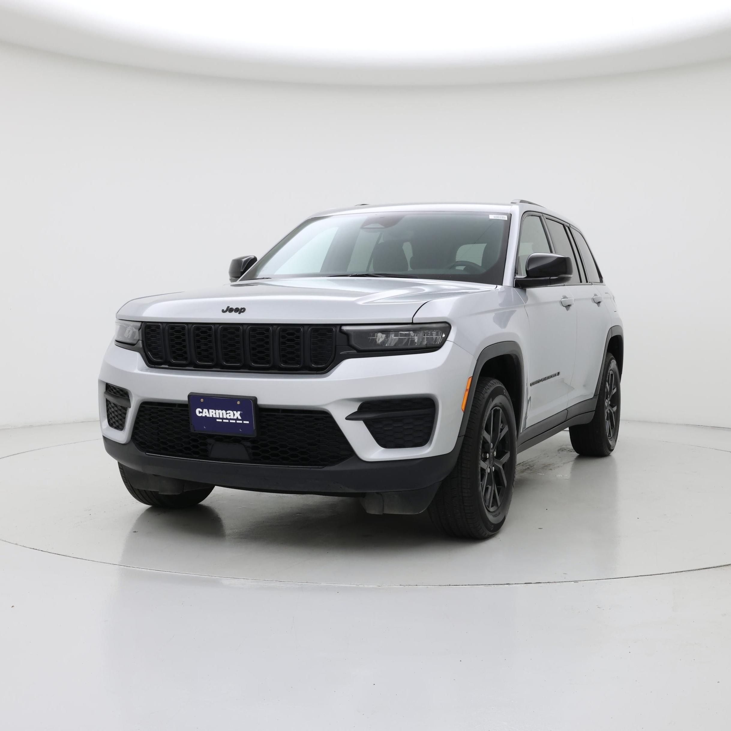 Thumbnail: 2024 Jeep Grand Cherokee - 4