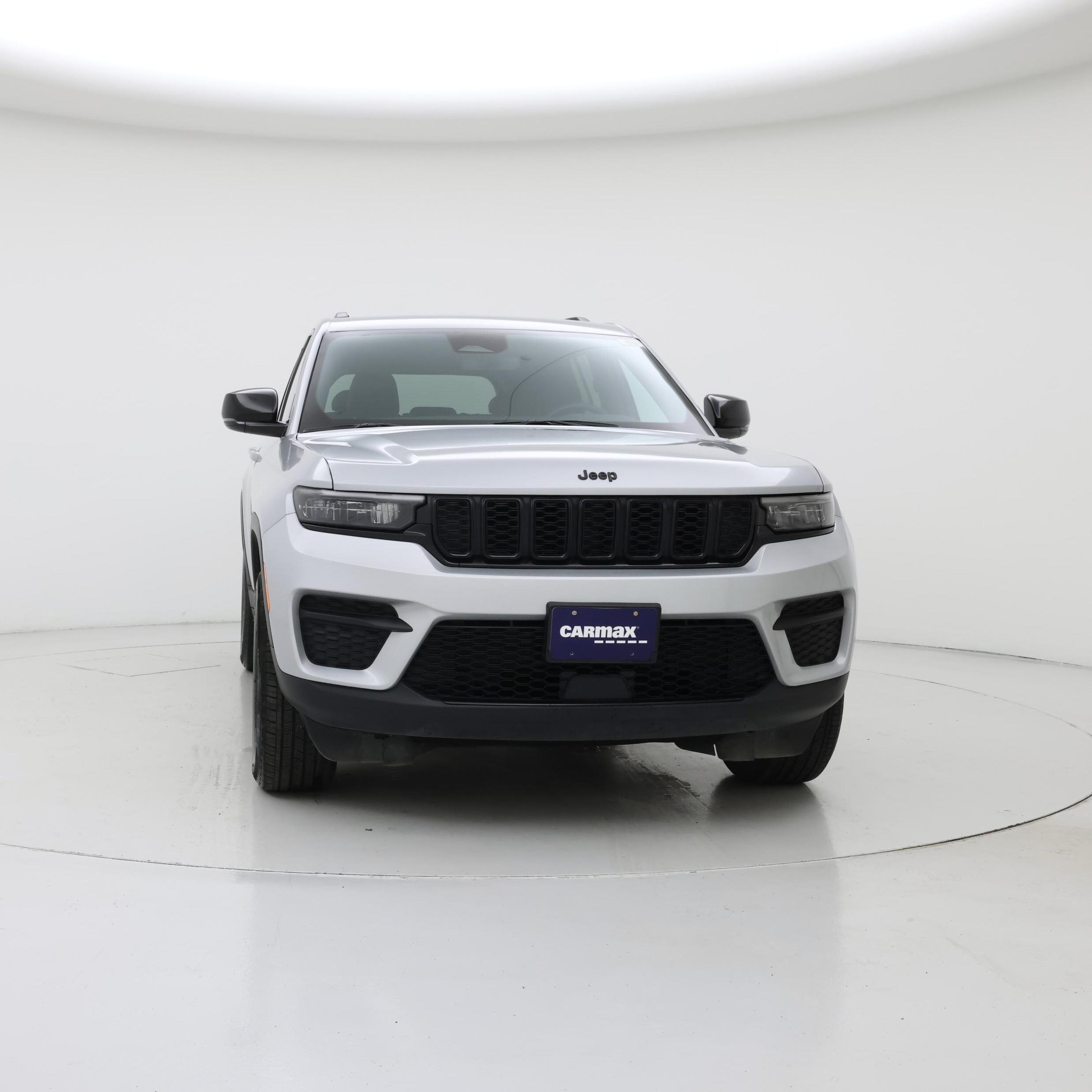 Thumbnail: 2024 Jeep Grand Cherokee - 5