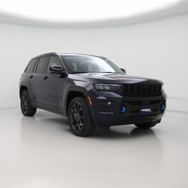 2023 Jeep Grand Cherokee 4XE 30th Anniversary