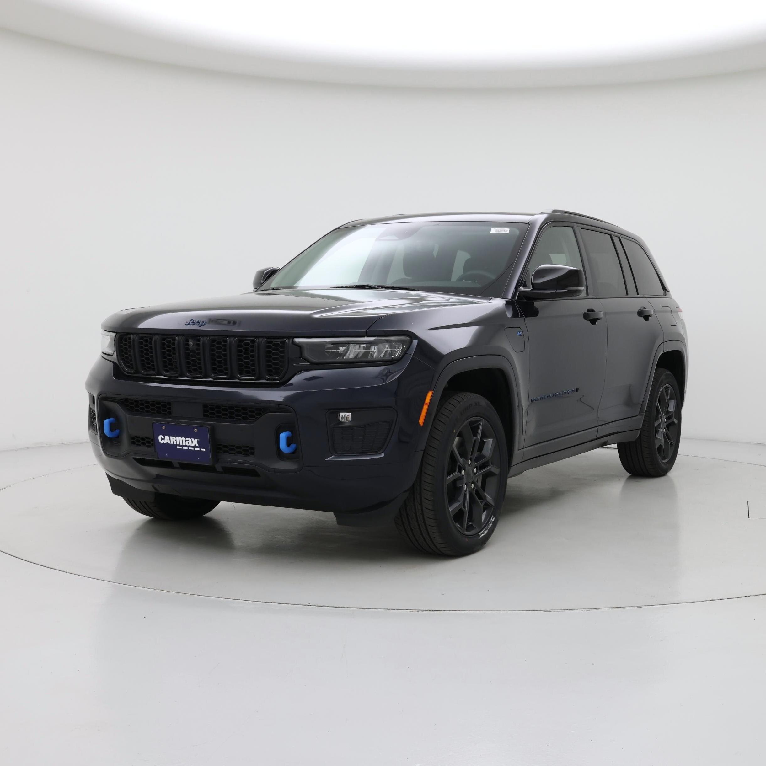 Thumbnail: 2023 Jeep Grand Cherokee - 4