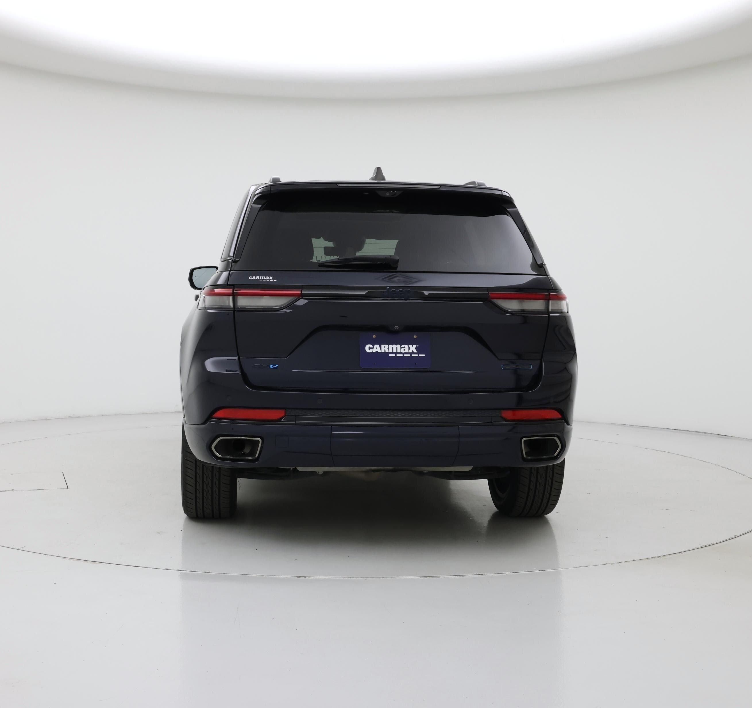 Thumbnail: 2023 Jeep Grand Cherokee - 6