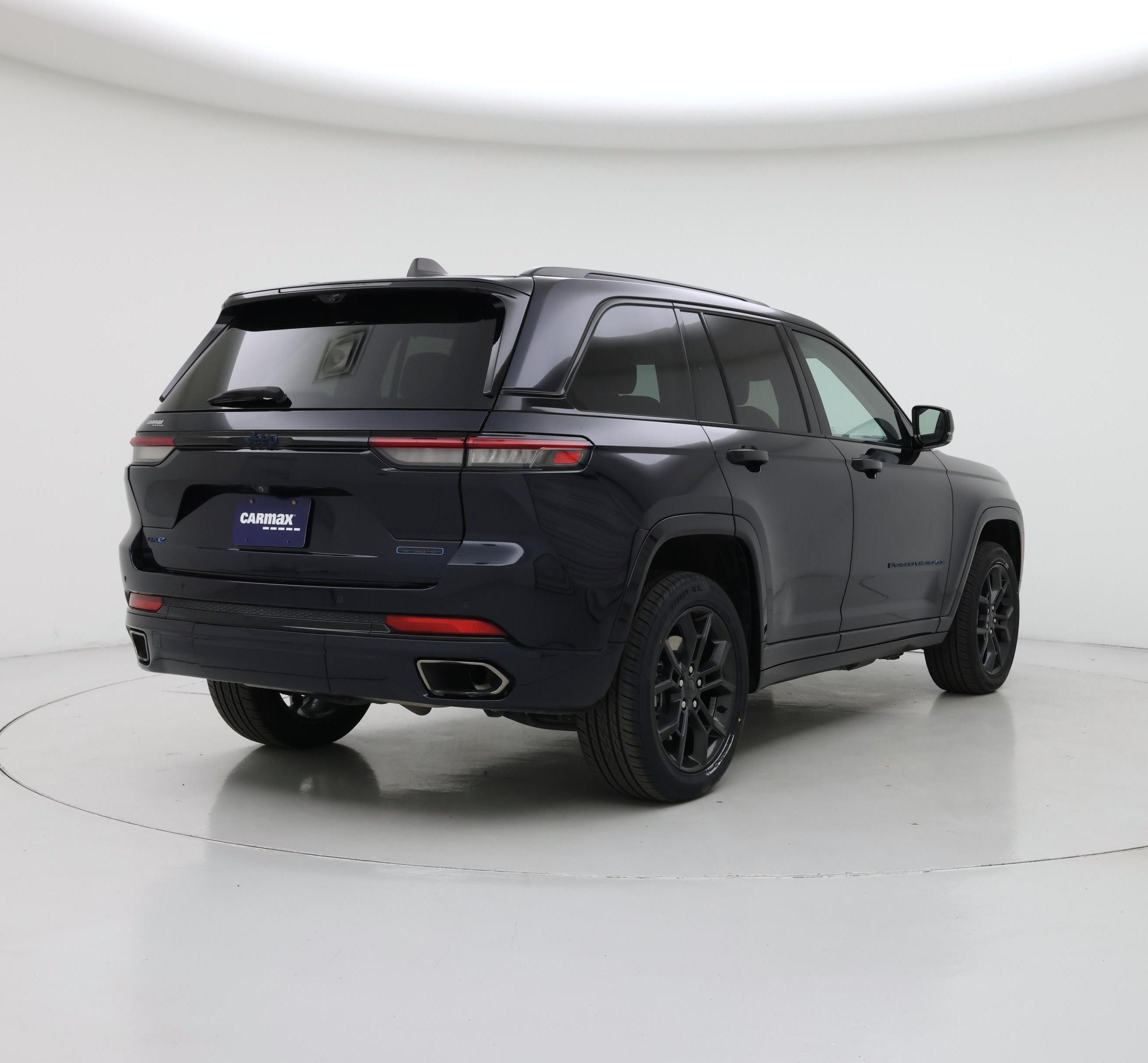 Thumbnail: 2023 Jeep Grand Cherokee - 8
