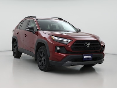 2022 Toyota RAV4 TRD Off Road