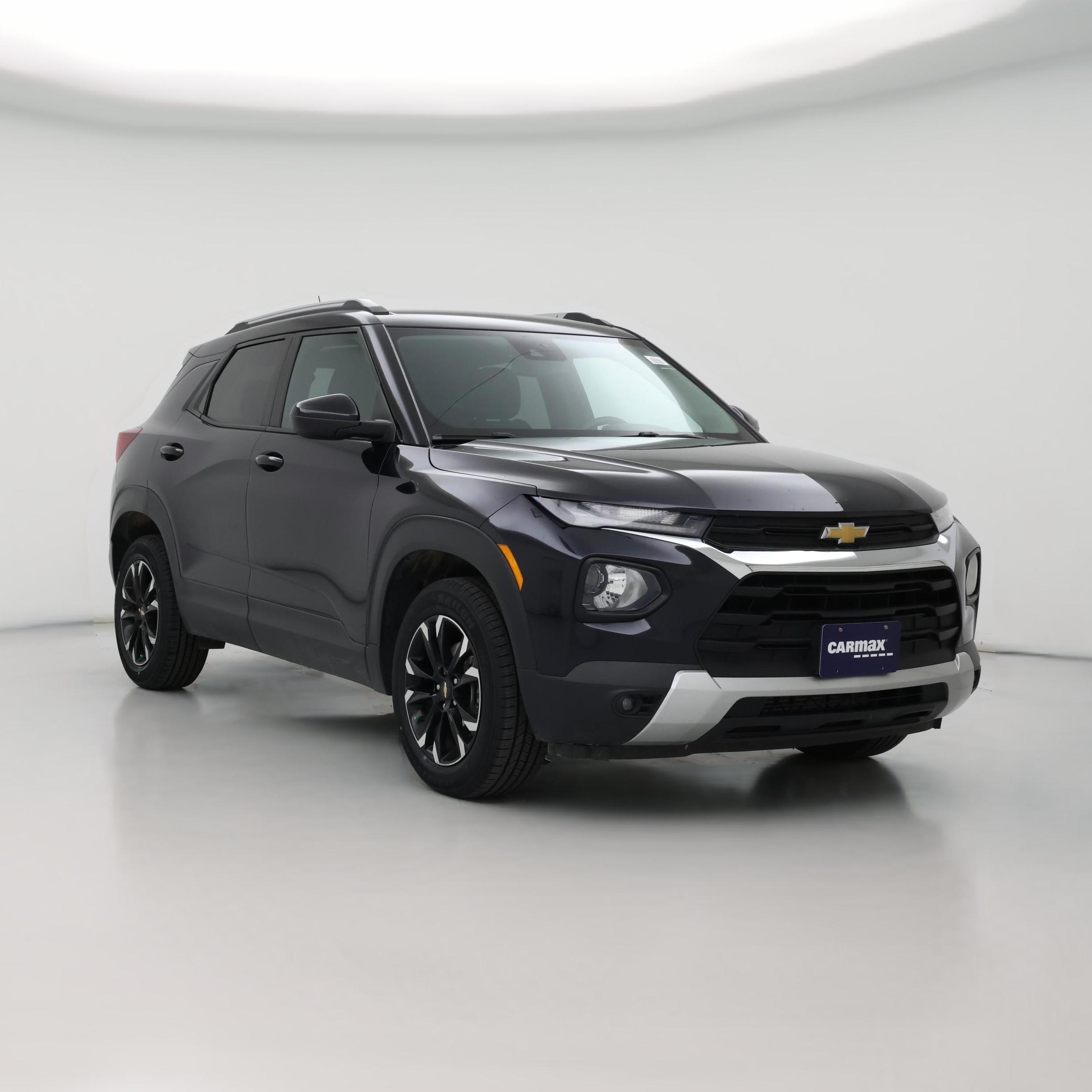 Thumbnail: 2021 Chevrolet TrailBlazer - 1