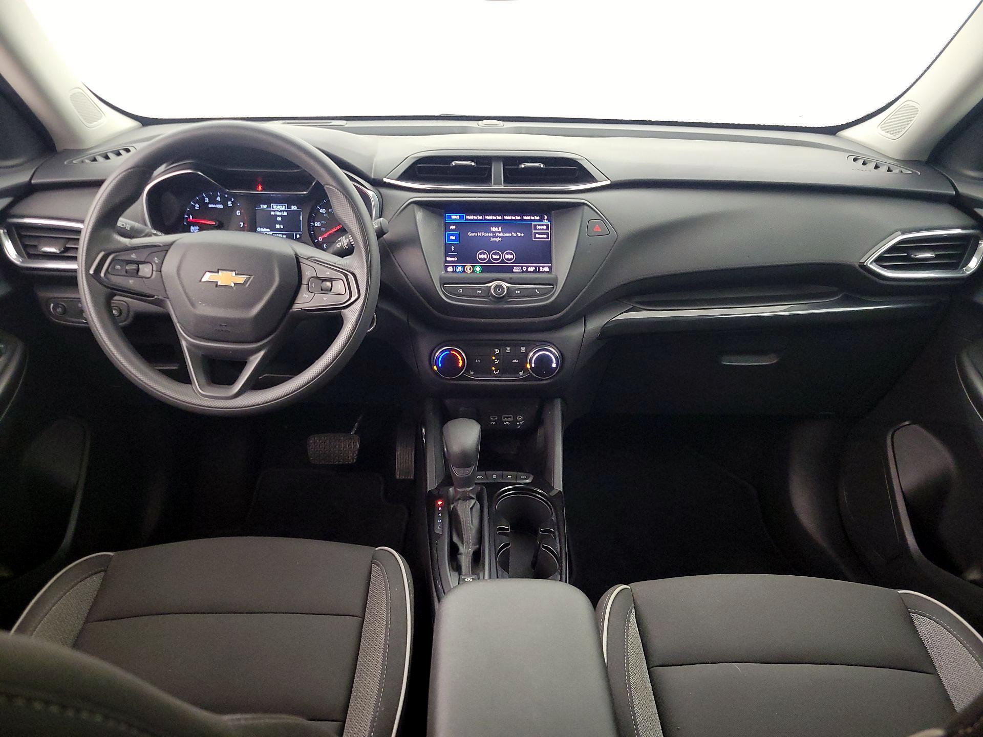 Thumbnail: 2021 Chevrolet TrailBlazer - 9