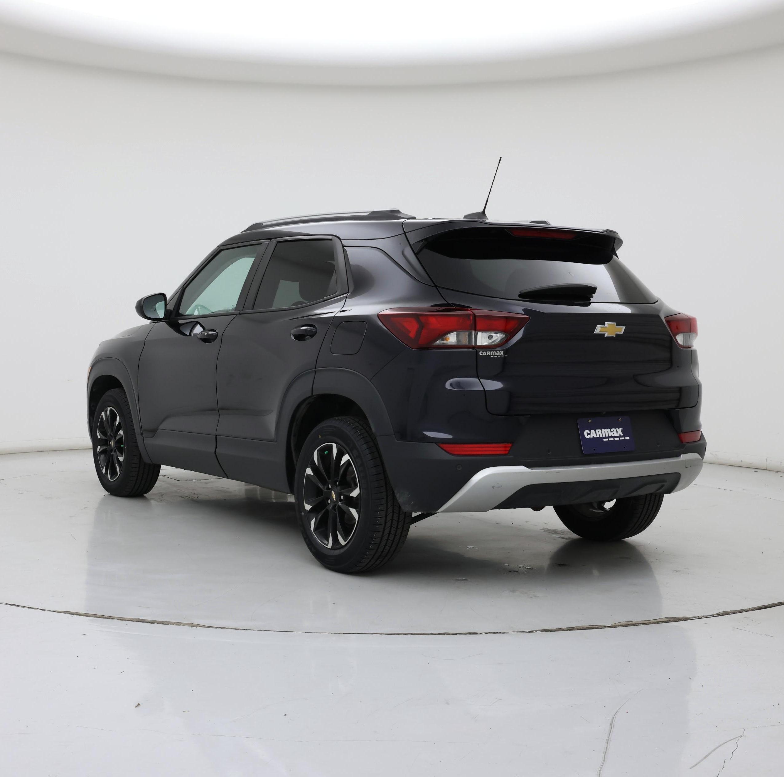 Thumbnail: 2021 Chevrolet TrailBlazer - 2