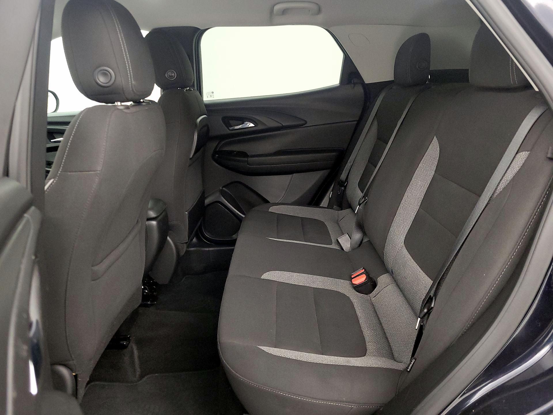 Thumbnail: 2021 Chevrolet TrailBlazer - 19