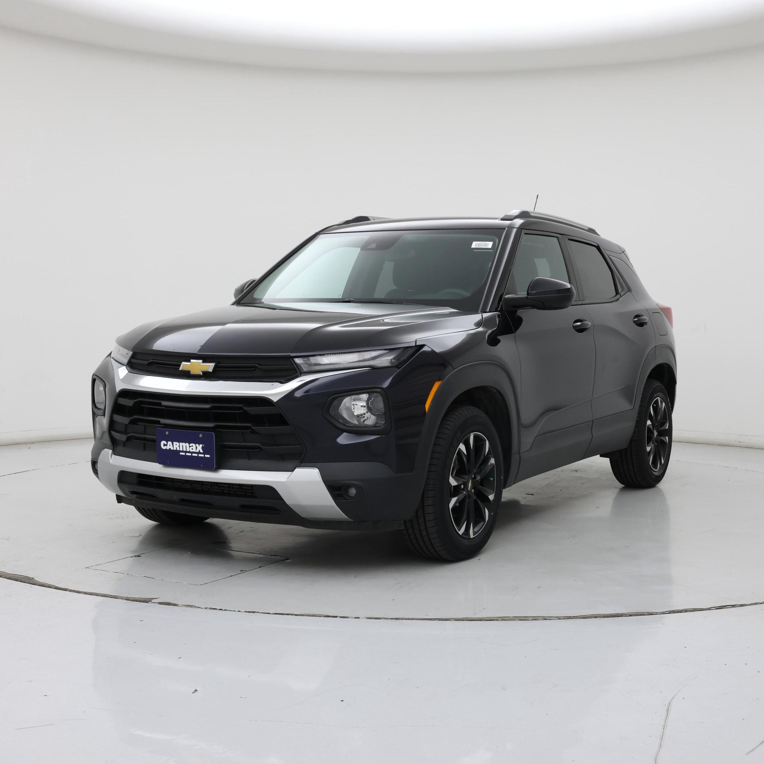 Thumbnail: 2021 Chevrolet TrailBlazer - 4