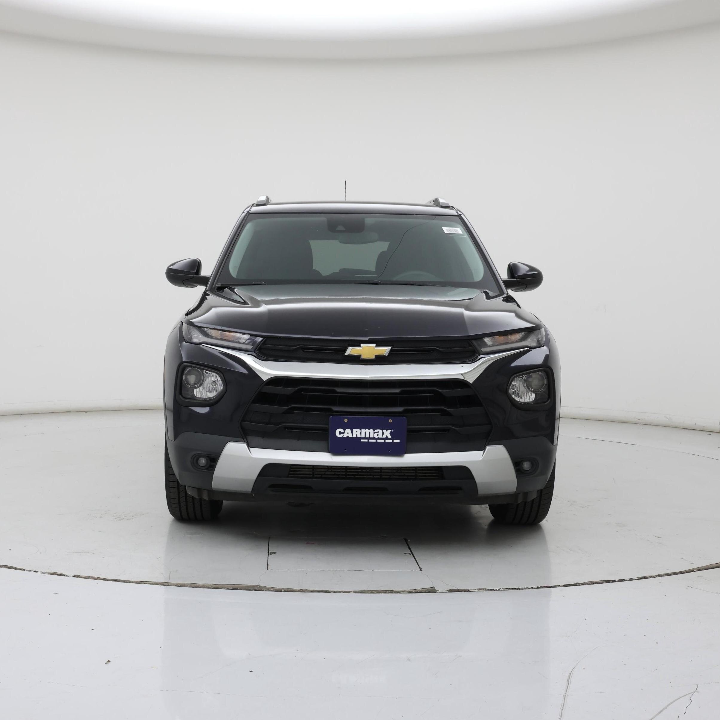 Thumbnail: 2021 Chevrolet TrailBlazer - 5